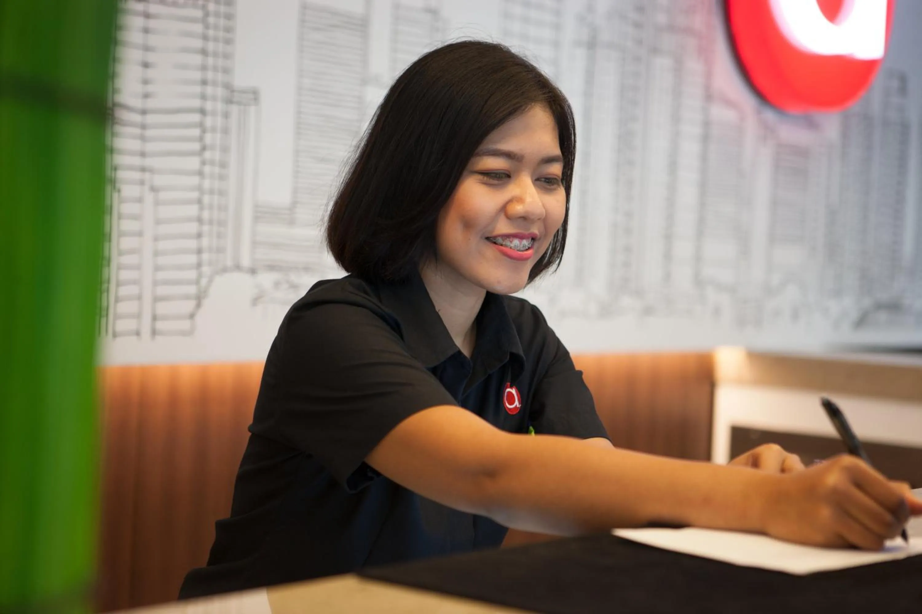 Staff in Amaris Hotel Mampang - Jakarta