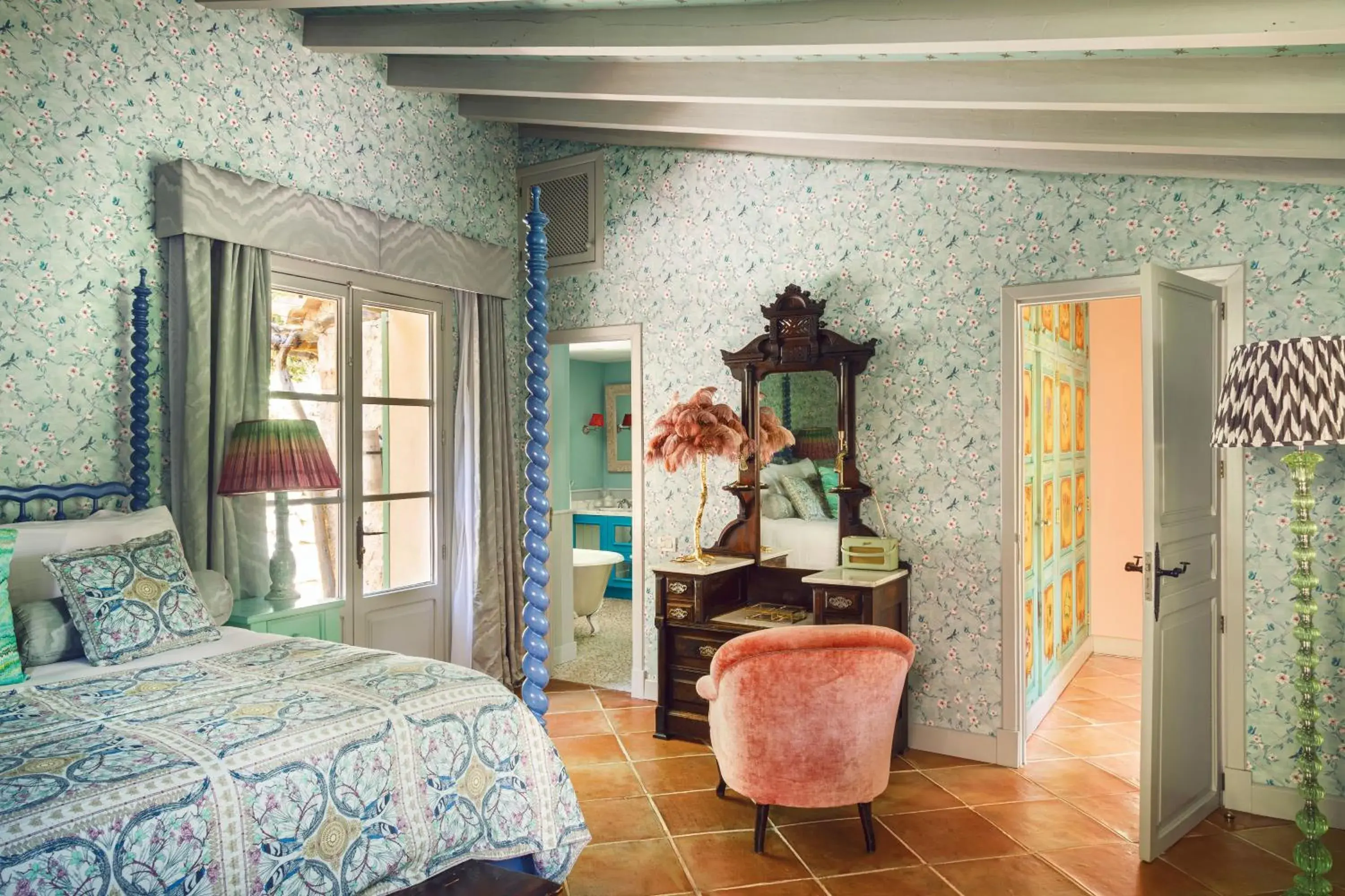 Bedroom in La Residencia, A Belmond Hotel, Mallorca