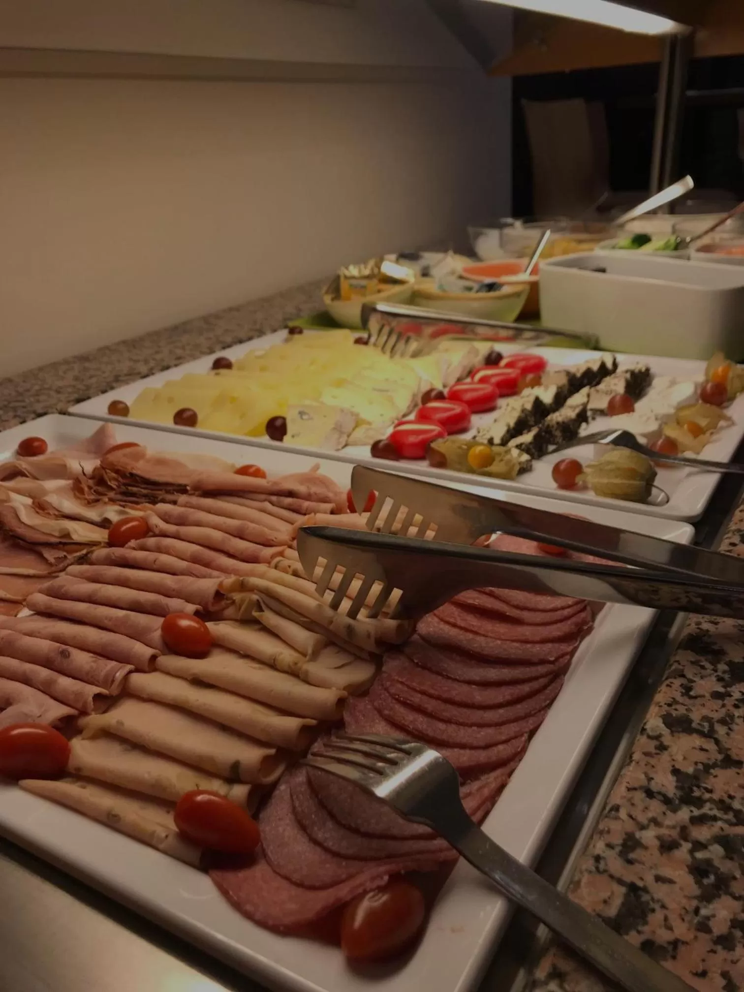 Breakfast in Hotel Goll Pforzheim-Niefern