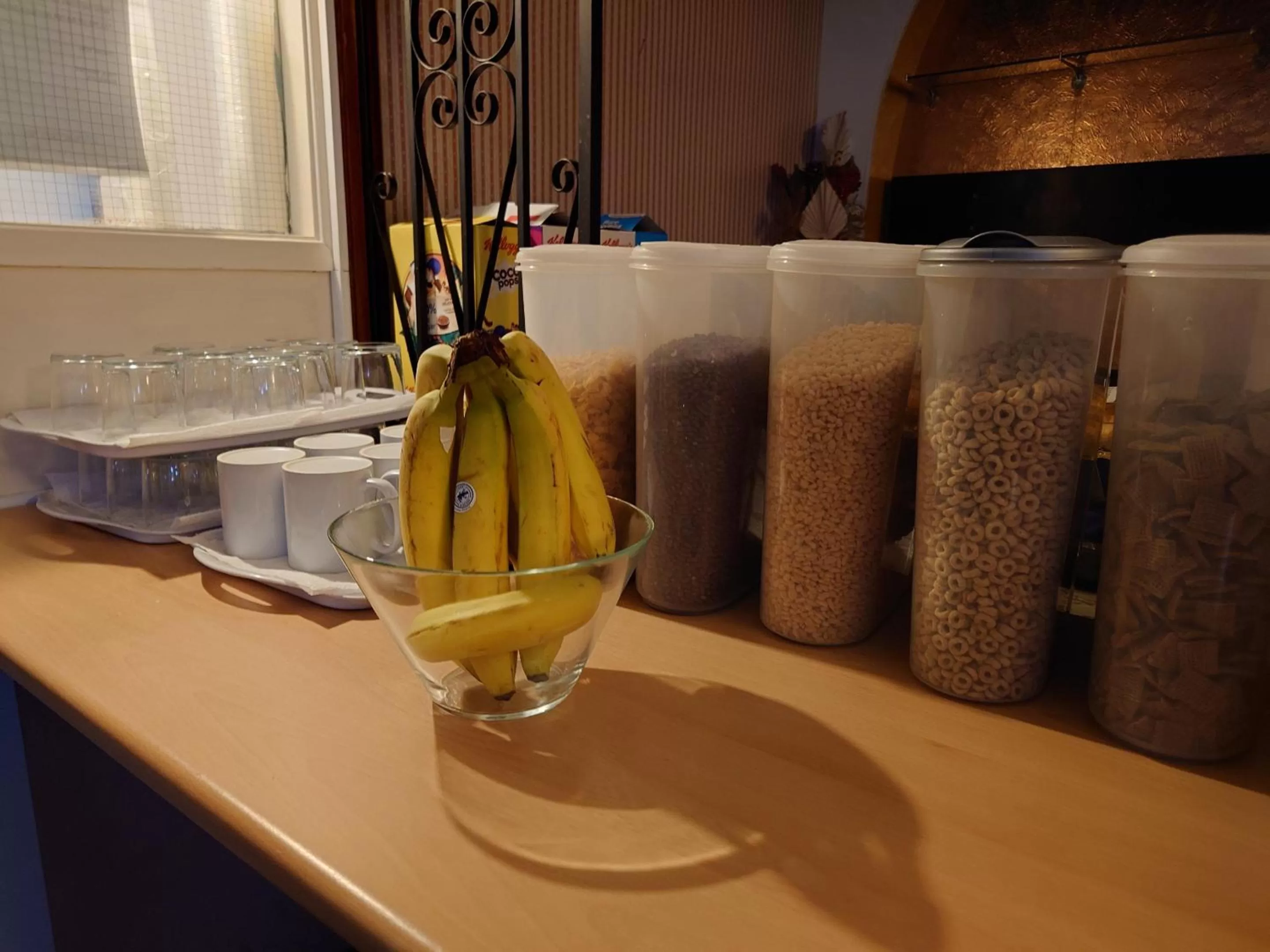 Breakfast in The Trevross