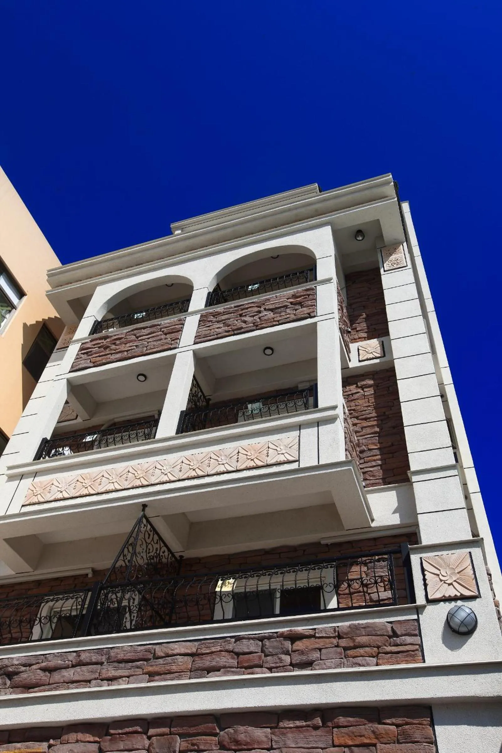 Bird's eye view in Successful 168 B&B