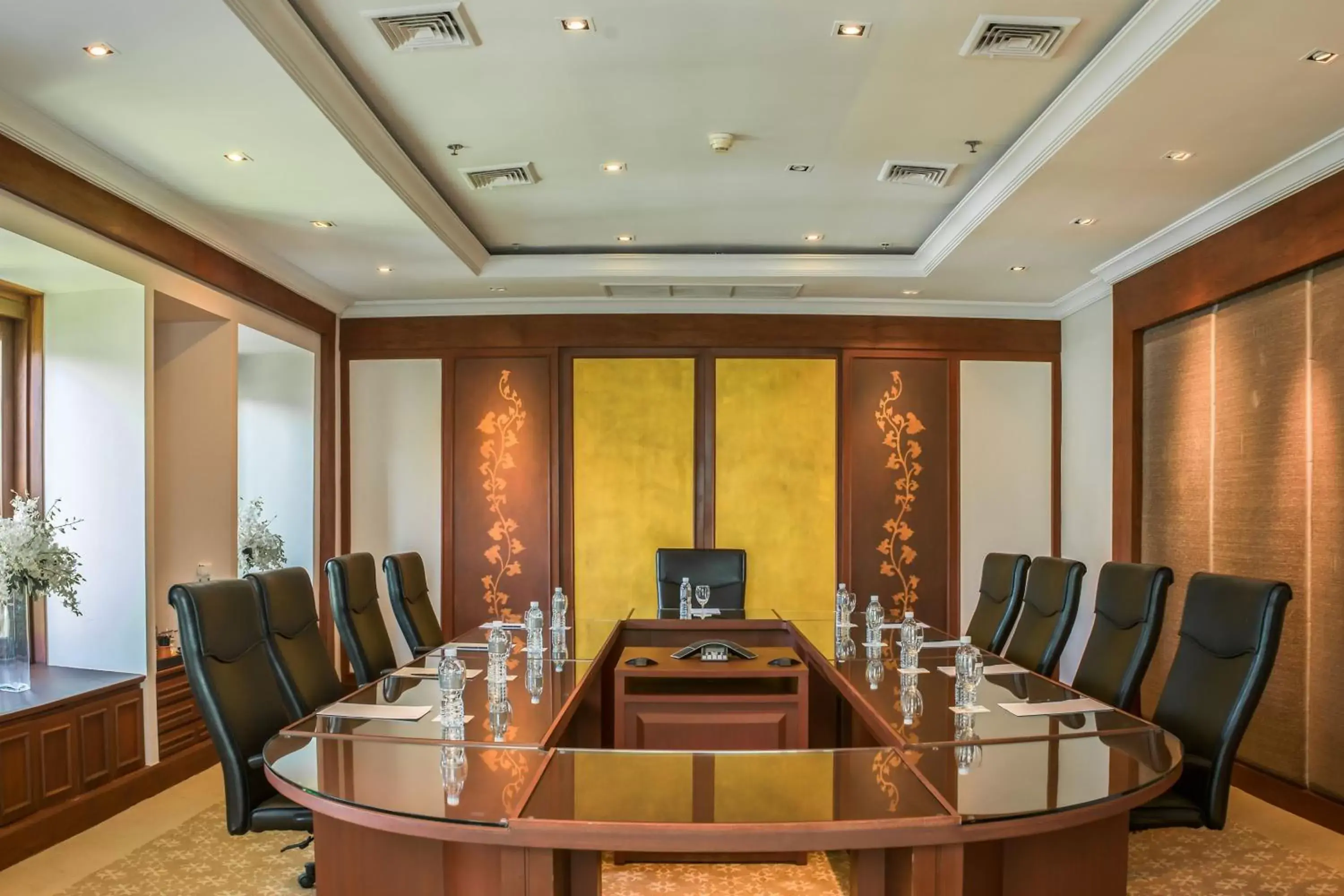 Meeting/conference room, Business Area/Conference Room in JW Marriott Khao Lak Resort and Spa