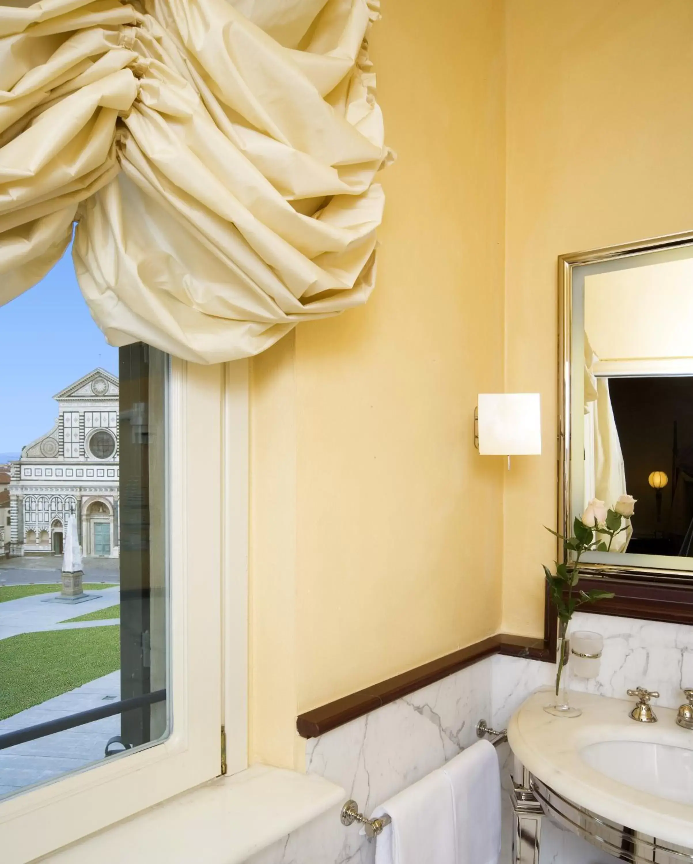 City view, Bathroom in Santa Maria Novella - WTB Hotels