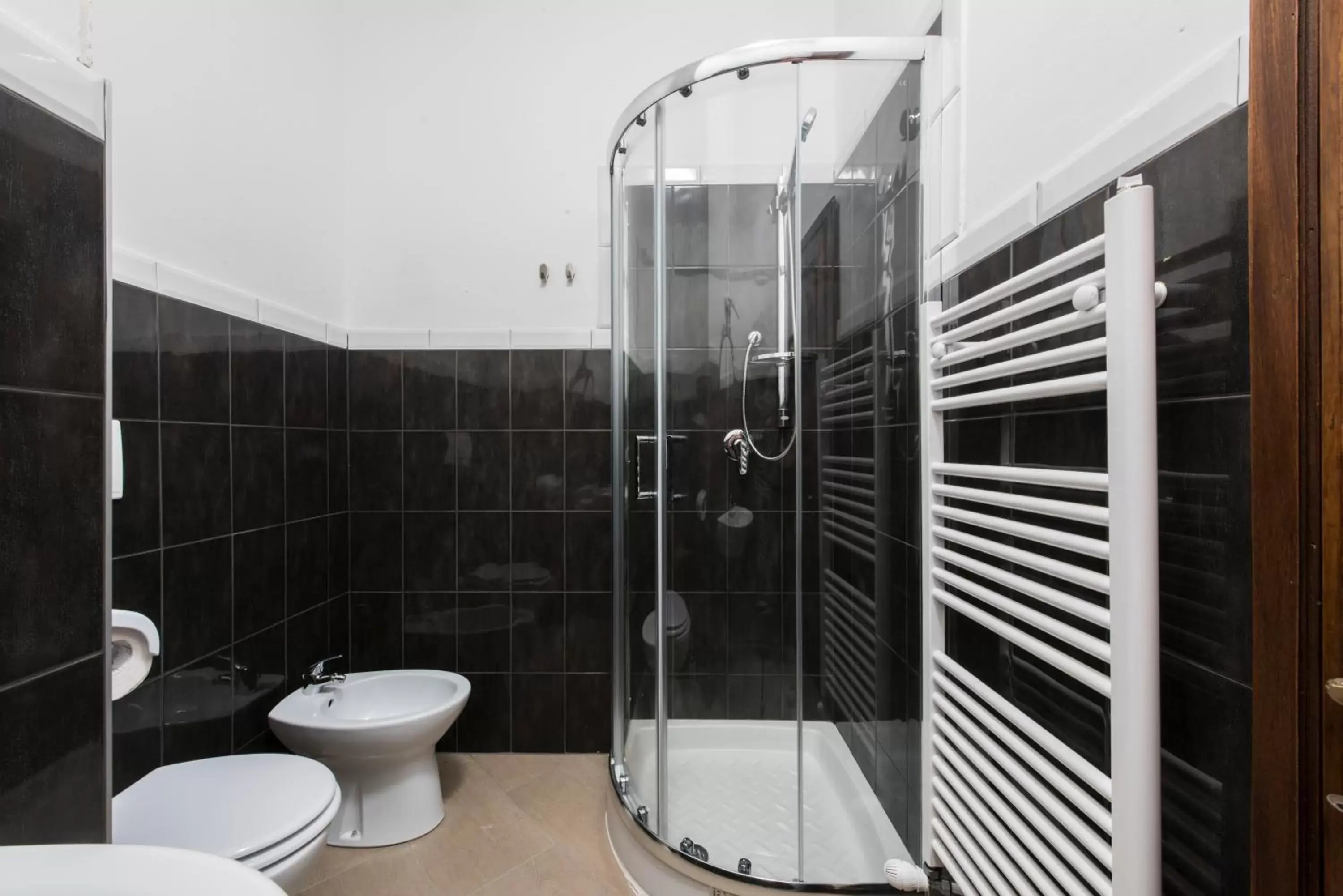 Shower, Bathroom in La Petite Maison