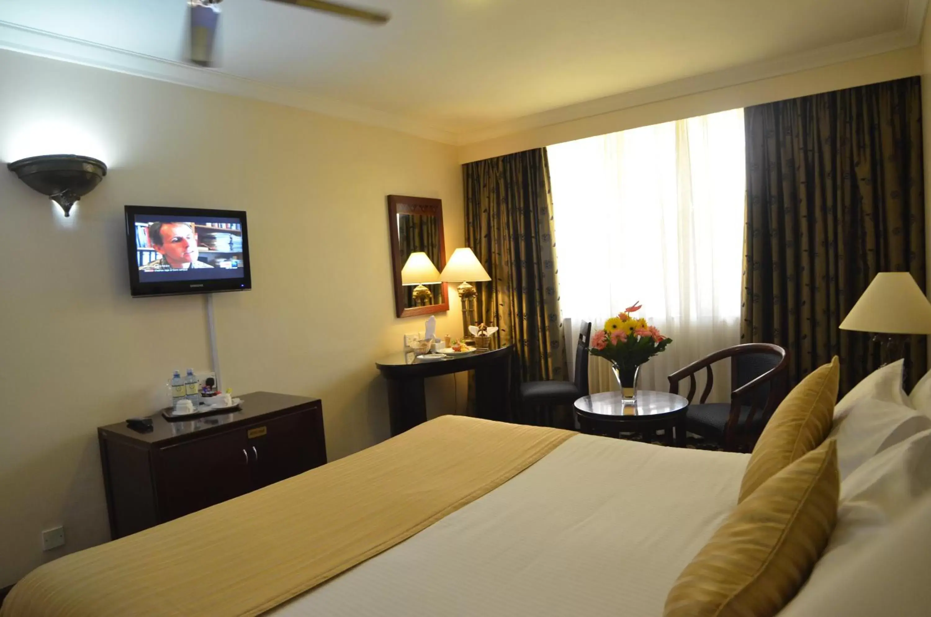 Day, Bed in Jacaranda Hotel Nairobi