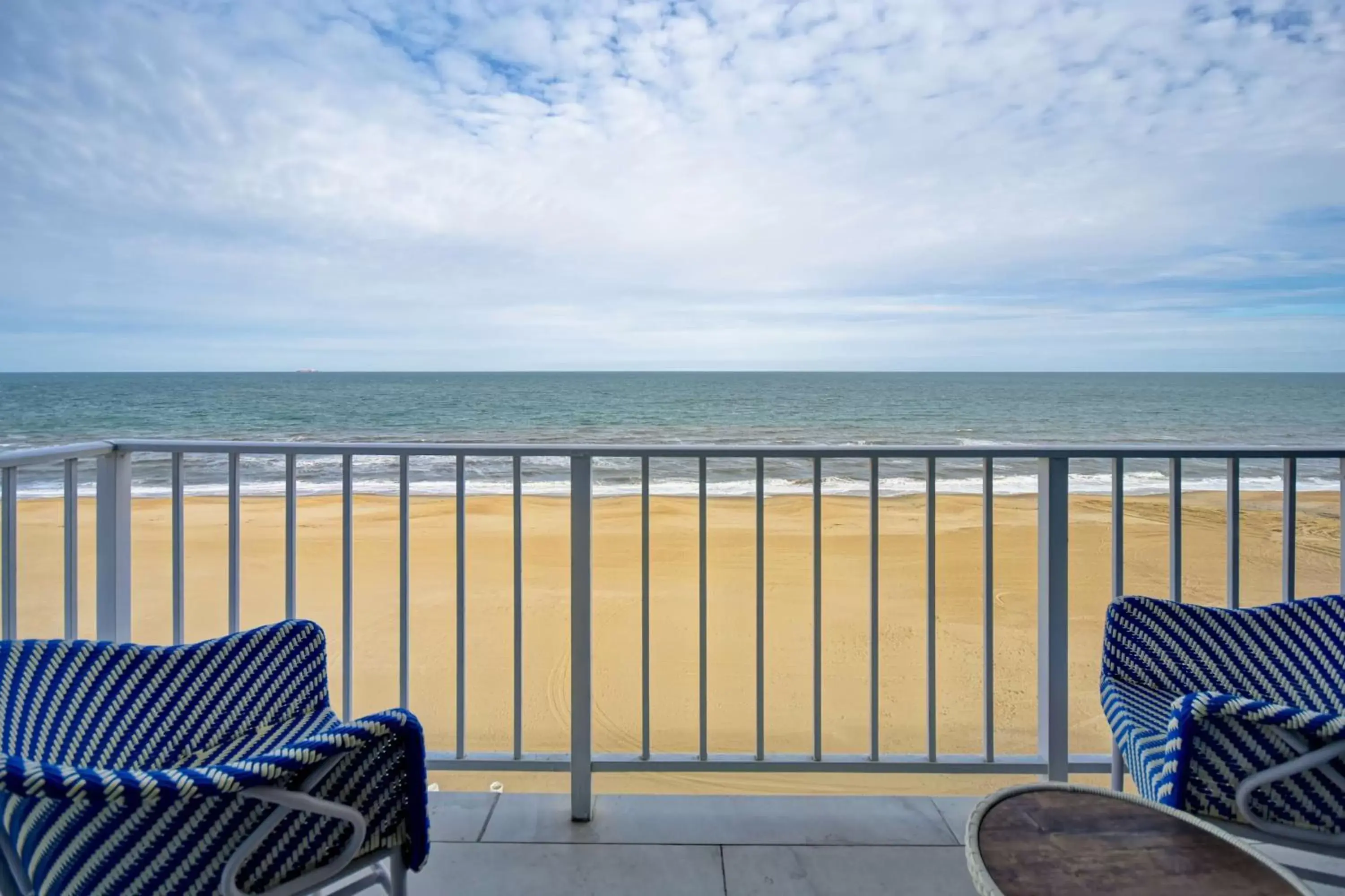 View (from property/room) in DoubleTree by Hilton Oceanfront Virginia Beach