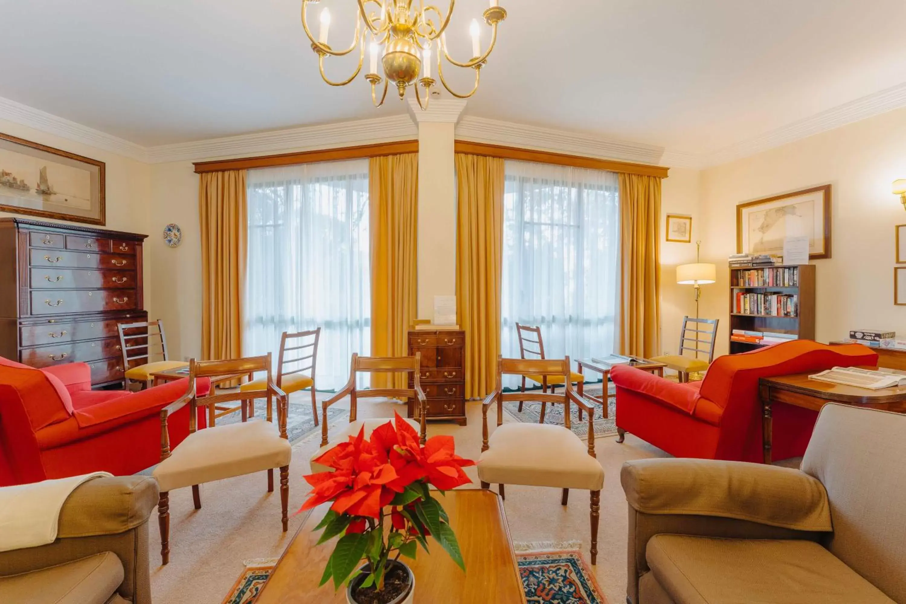 Living room, Seating Area in Quinta da Bela Vista