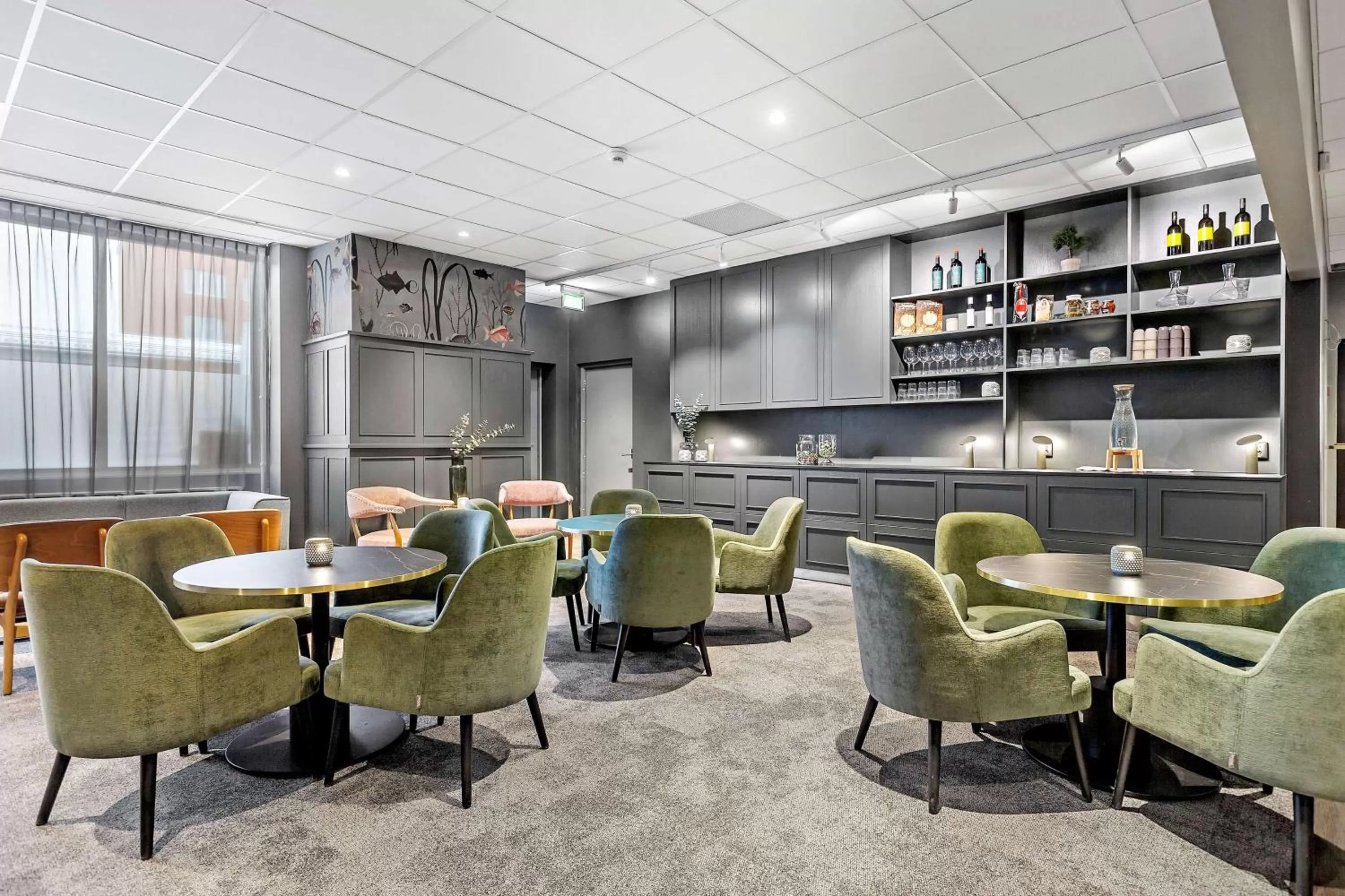 Meeting/conference room in Best Western Plus Savoy Lulea