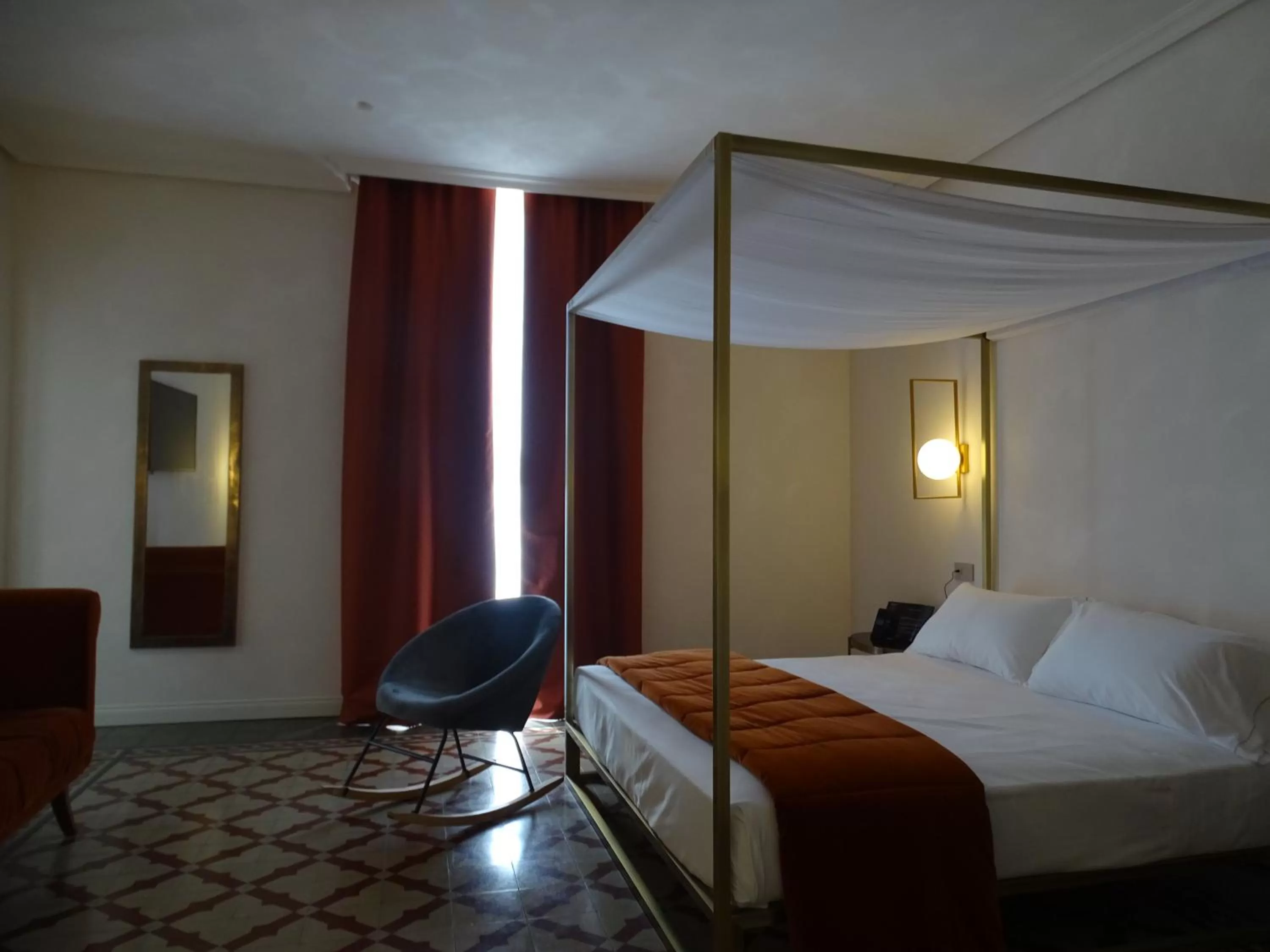 Bedroom, Bed in 20 Miglia Albergo Diffuso