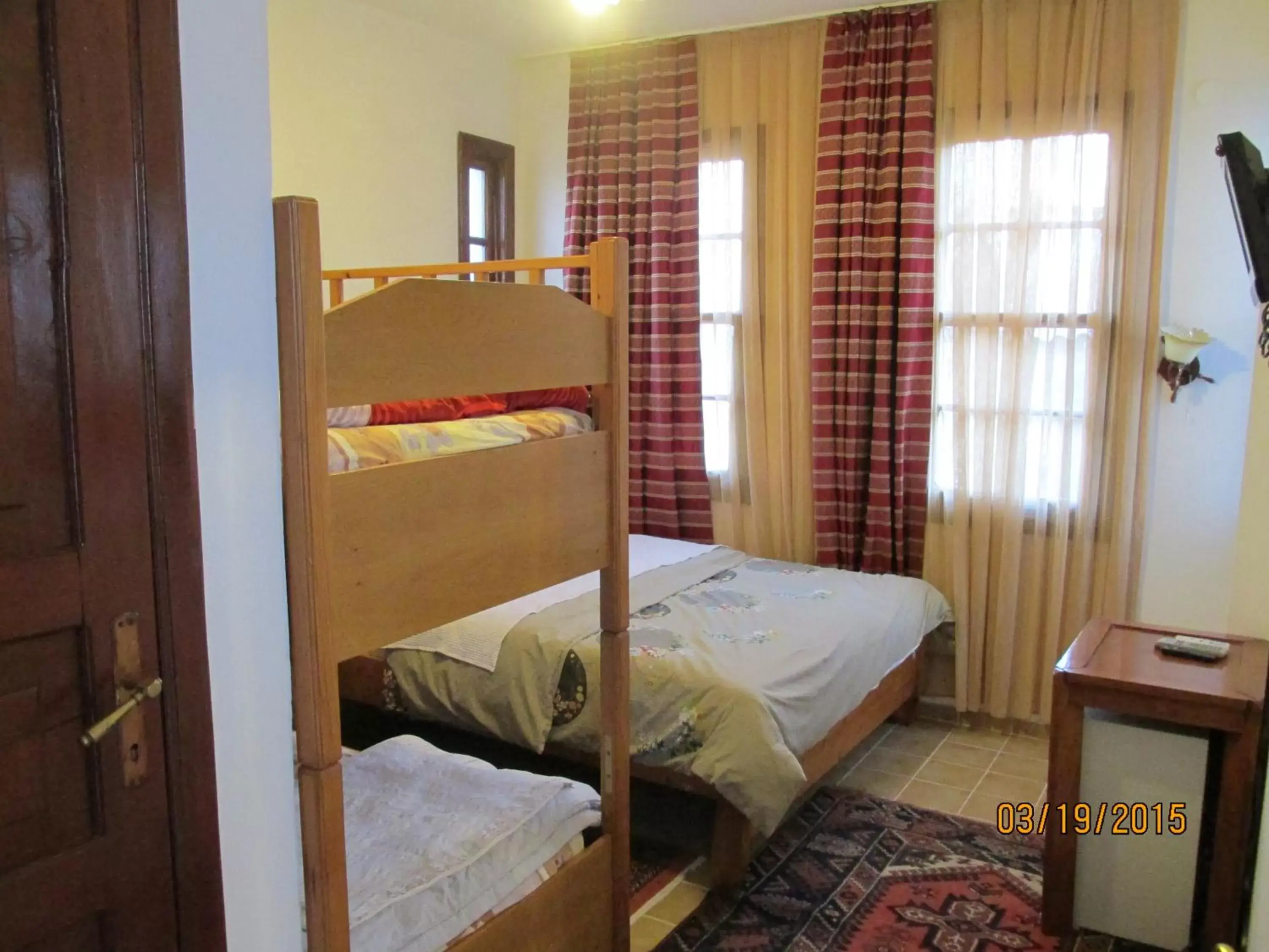 Quadruple Room in Sabah Pension