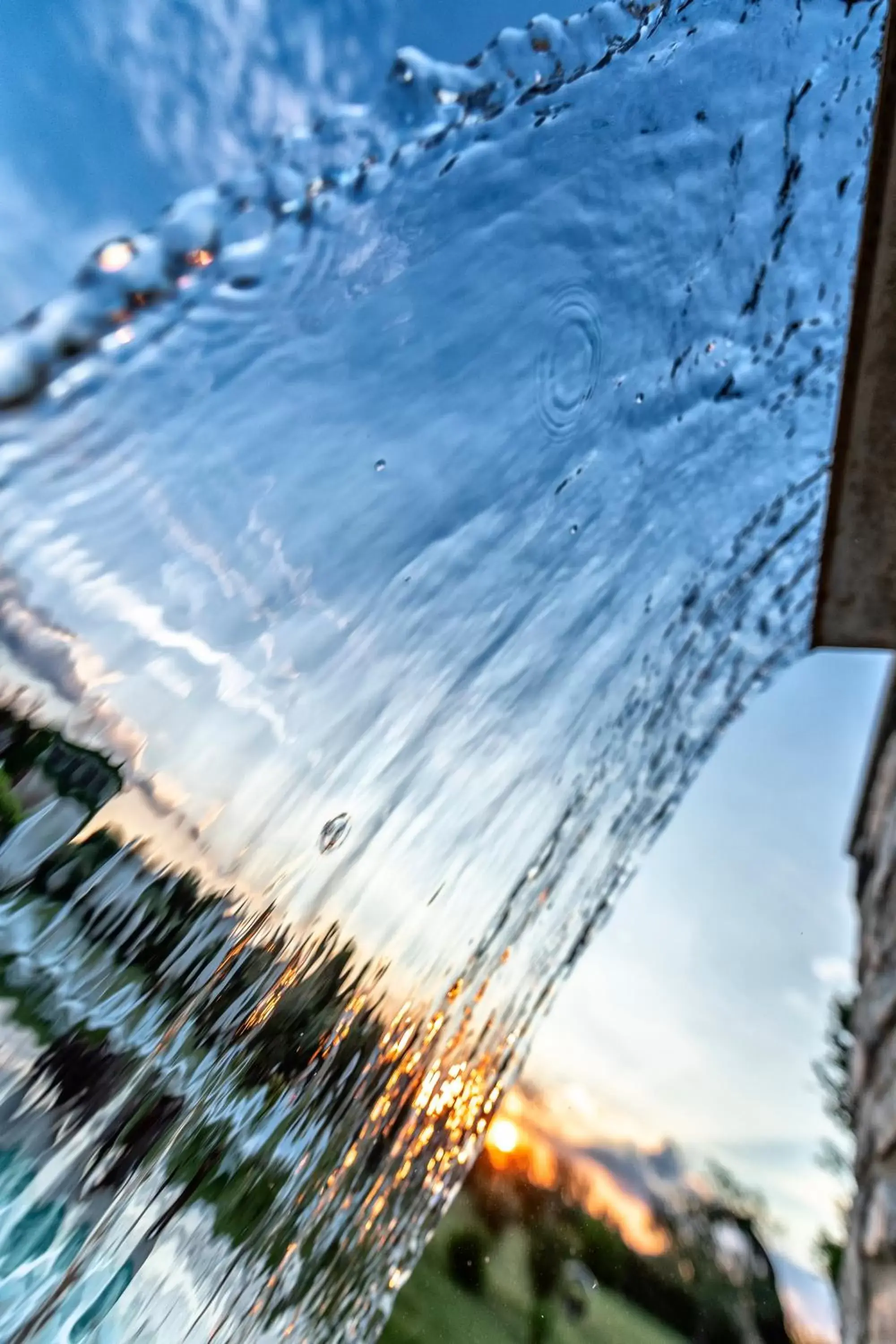 Swimming pool in Tenuta San Masseo - boutique farm resort & SPA