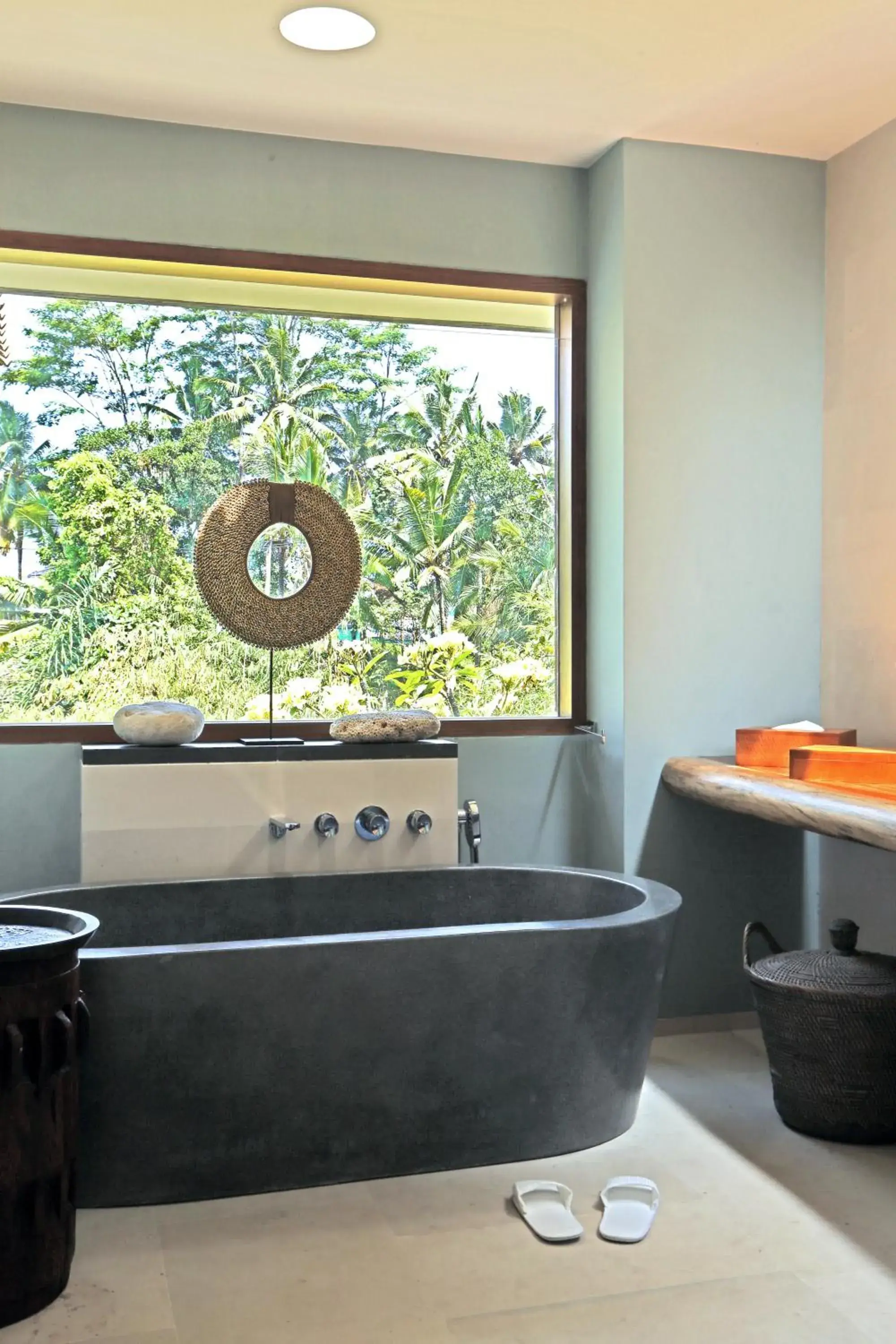 Bathroom in The Purist Villas & Spa Ubud