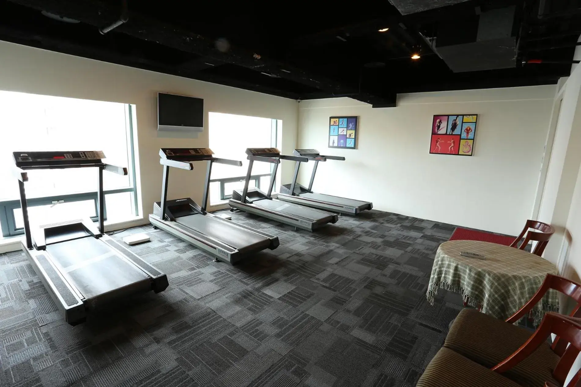 Fitness centre/facilities, Fitness Center/Facilities in Park Lane Inn