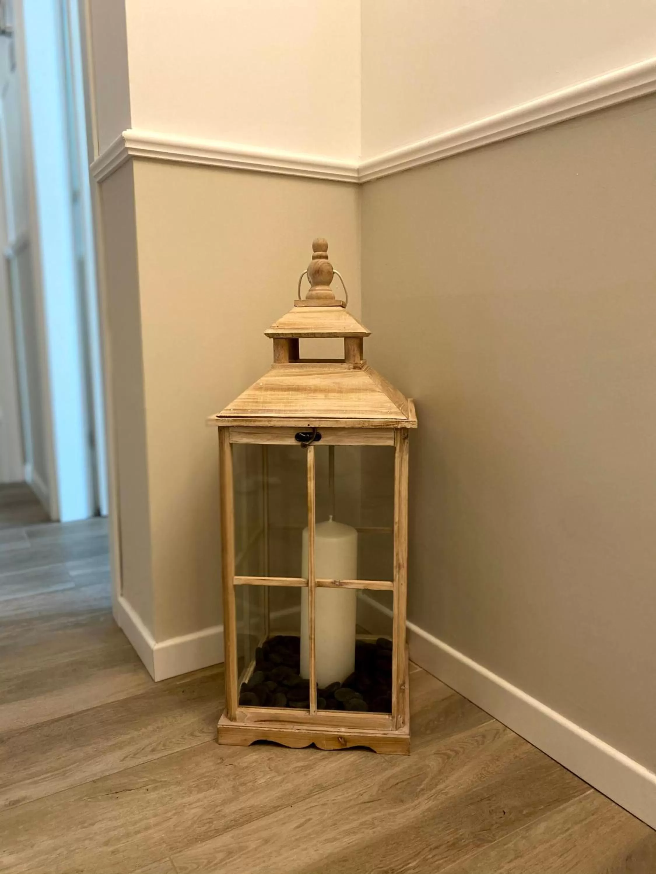 Lobby or reception in Foresteria Green House 1