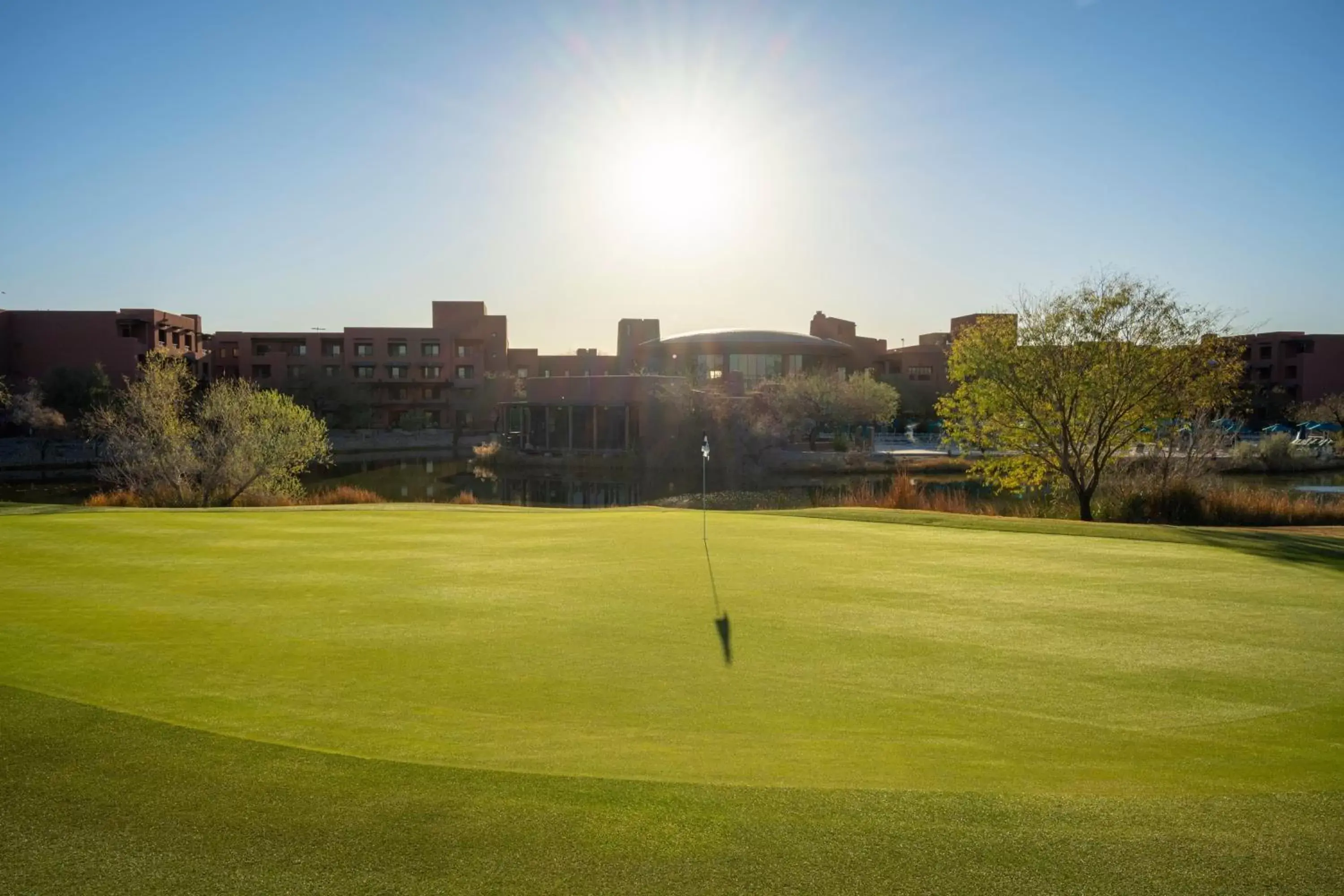 Golfcourse, Golf in Sheraton Grand at Wild Horse Pass