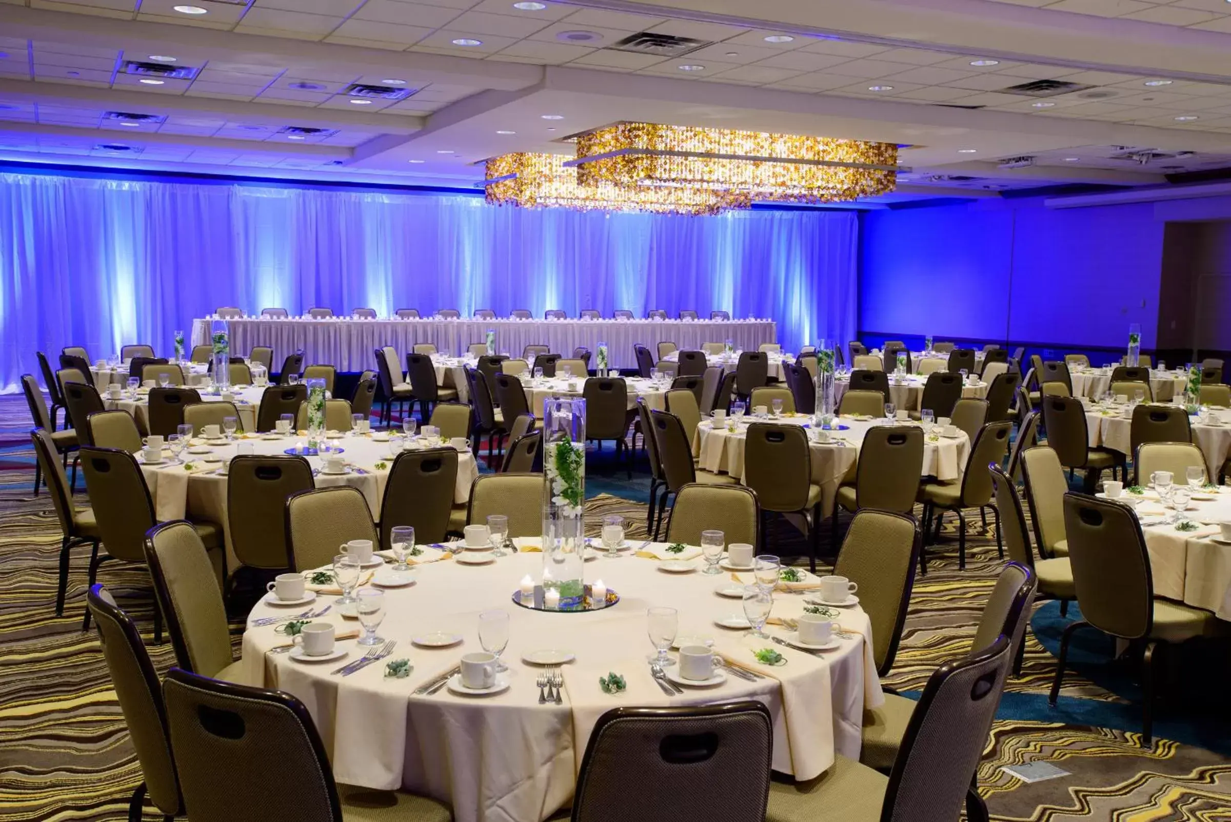 Business facilities, Banquet Facilities in Kahler Grand Hotel