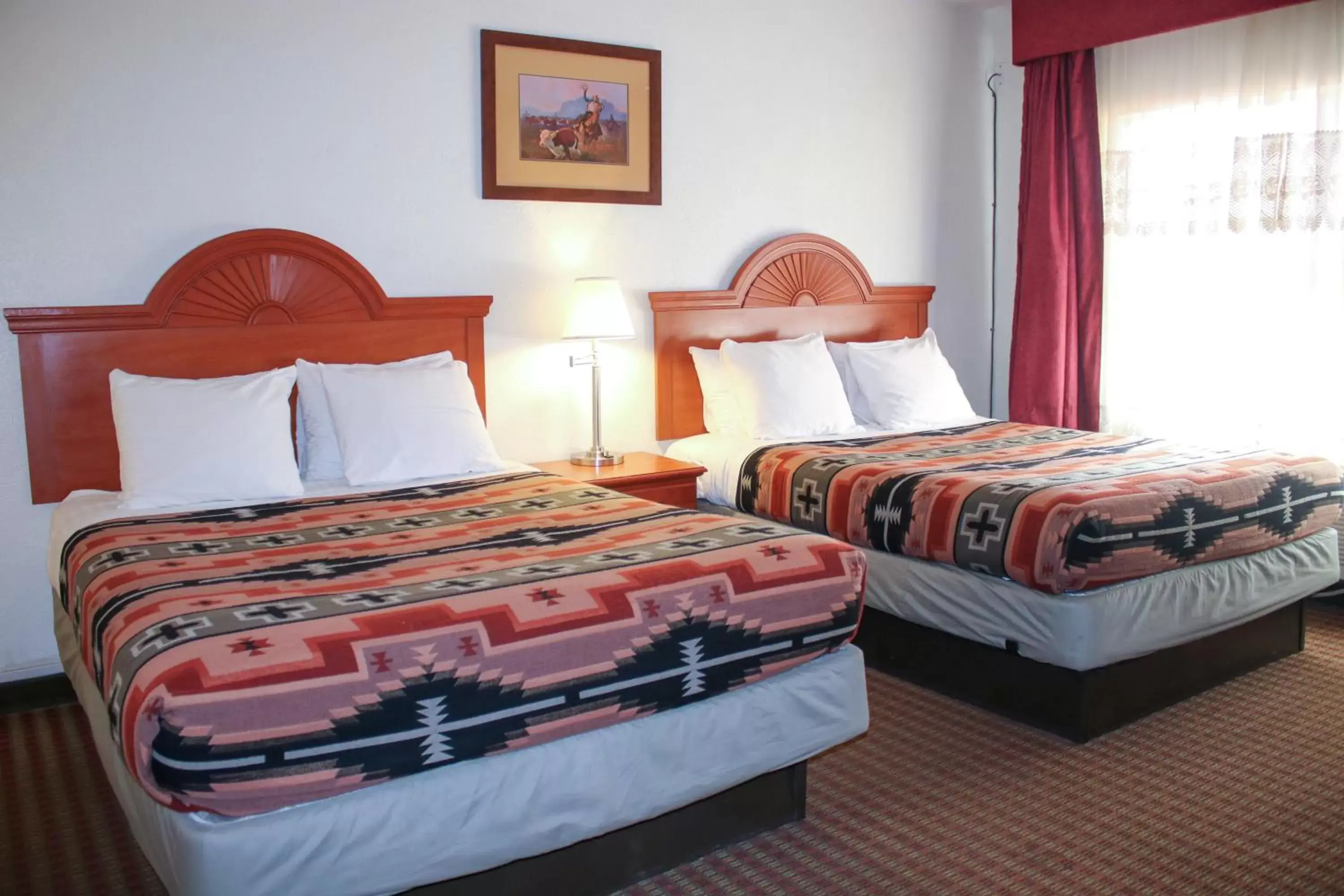Bedroom, Bed in The Classic Desert Aire Hotel
