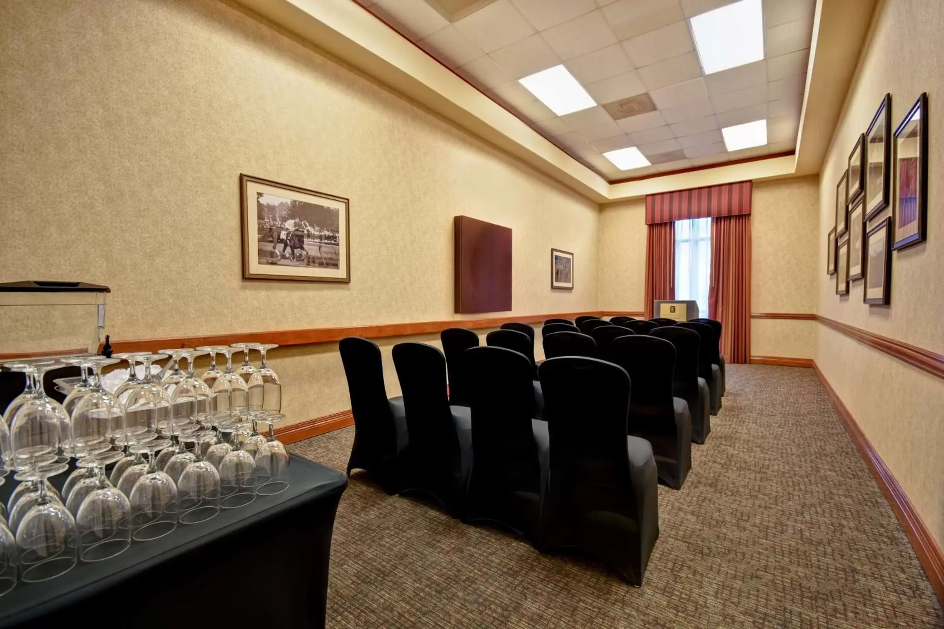 Meeting/conference room in Embassy Suites Hot Springs - Hotel & Spa