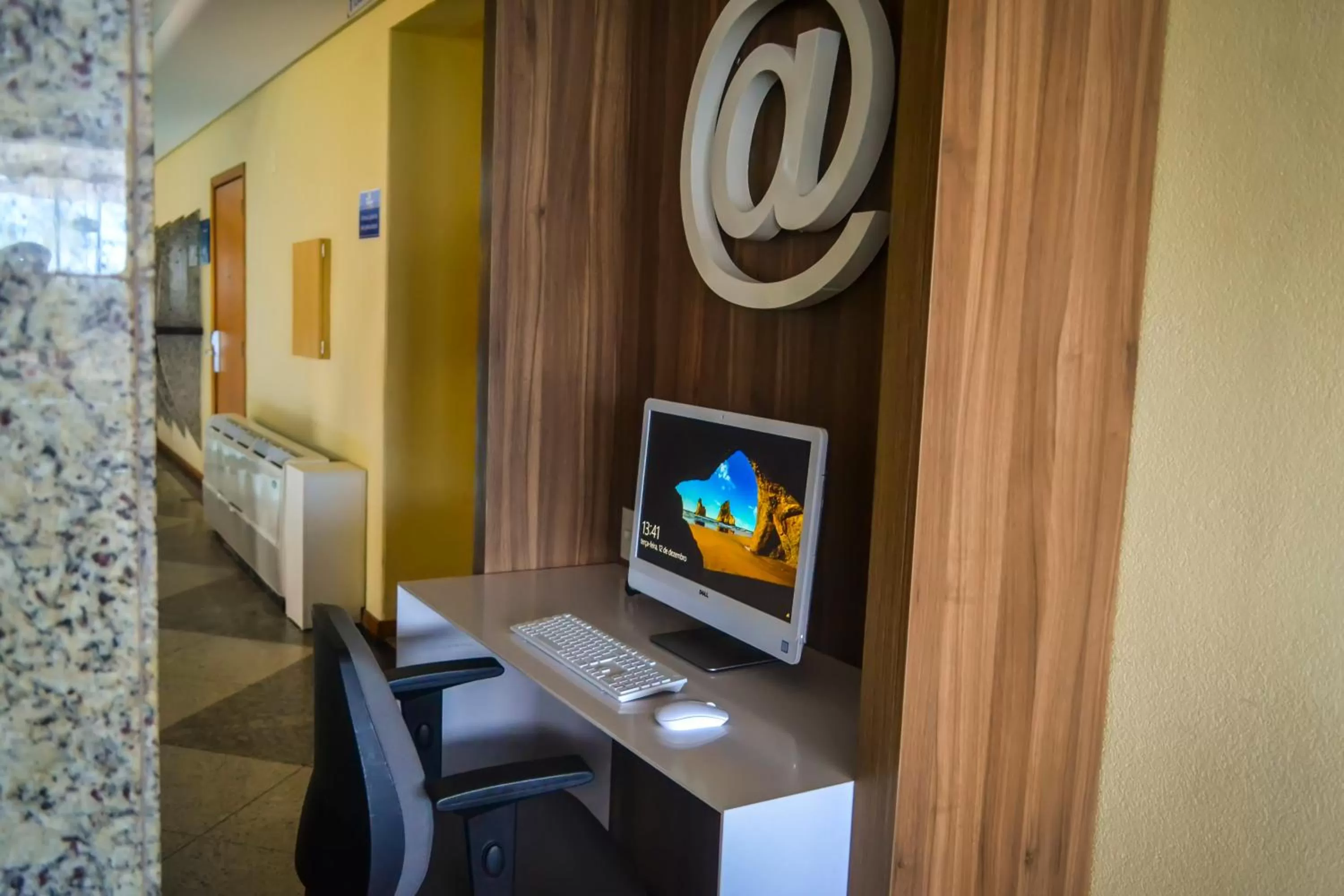 Business facilities in Reymar Hotel Maceió