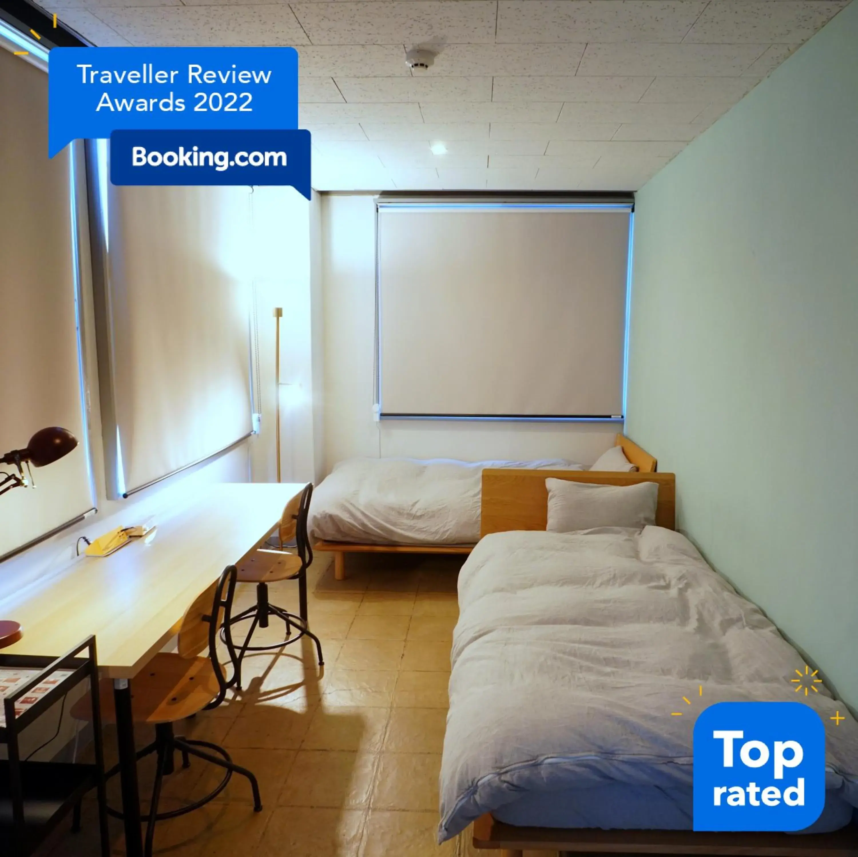 Bed in La Union Bed in La Union