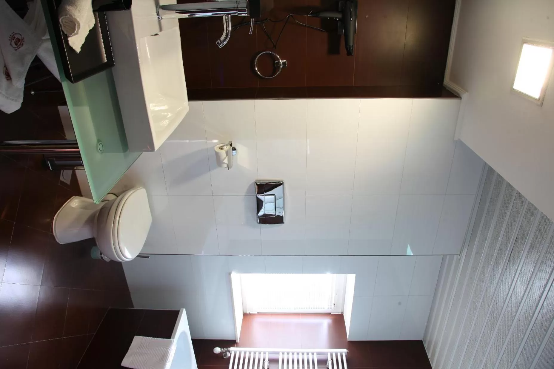 Bathroom in Strimon Garden Medical SPA Hotel