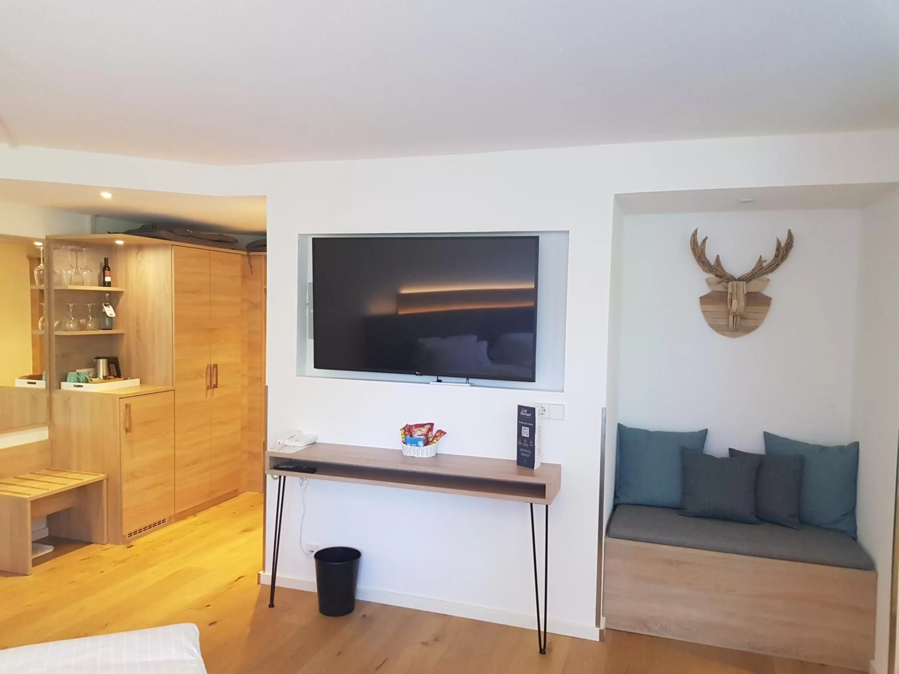 Photo of the whole room in Hotel Graf Eberhard