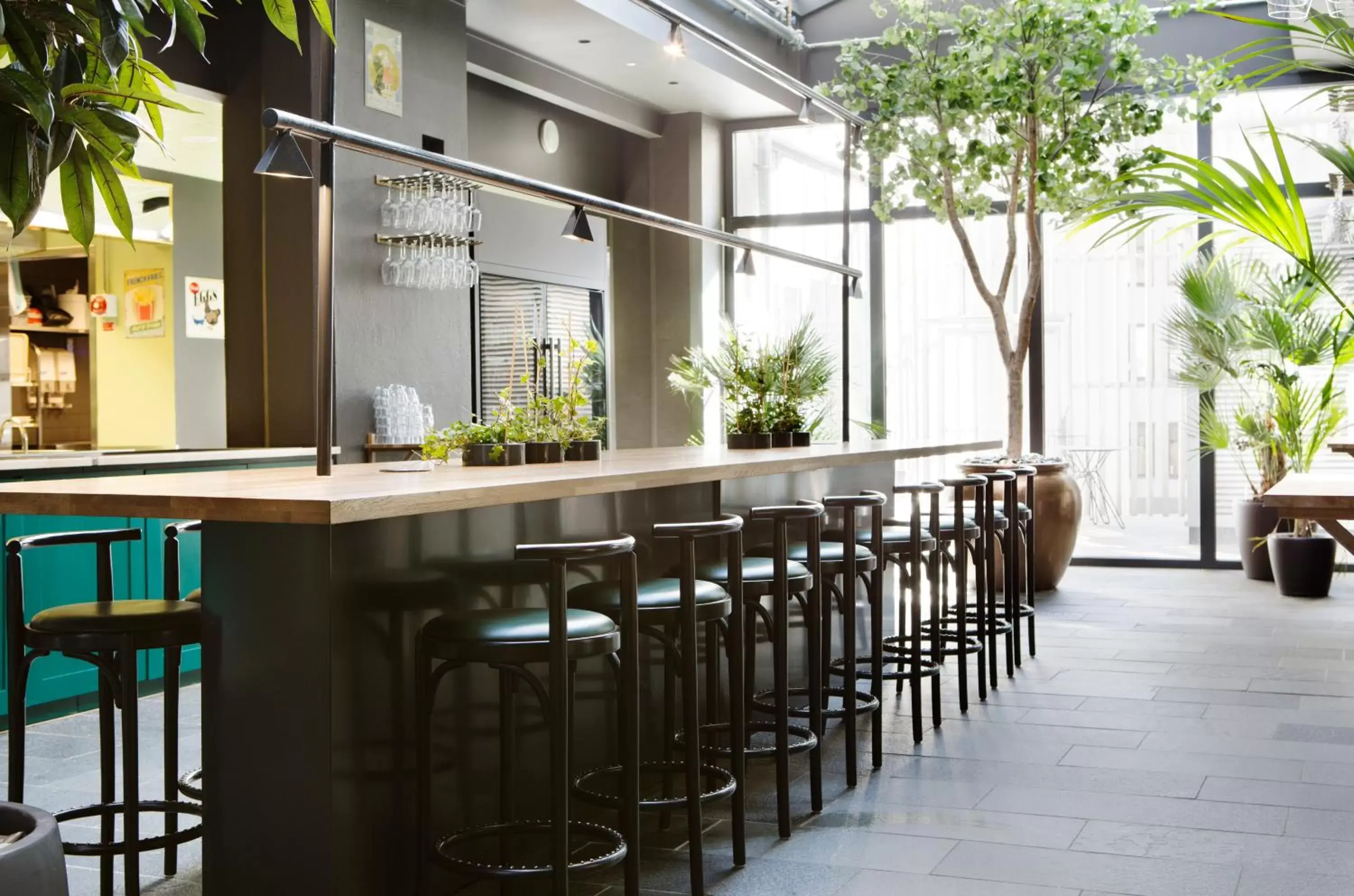 Restaurant/places to eat in Comfort Hotel Karl Johan Restaurant/places to eat in Comfort Hotel Karl Johan