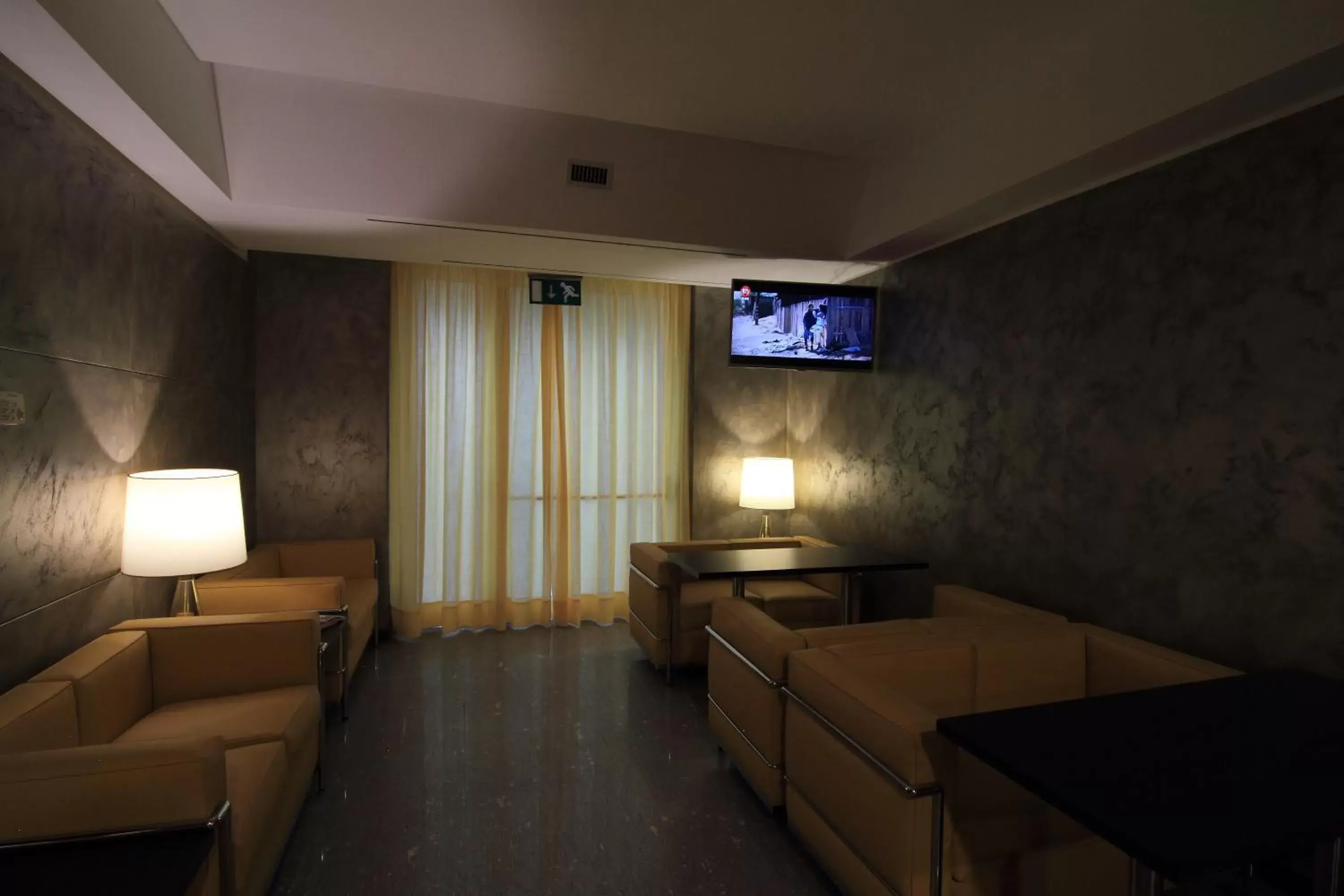 Living room, Seating Area in Hotel Metrò