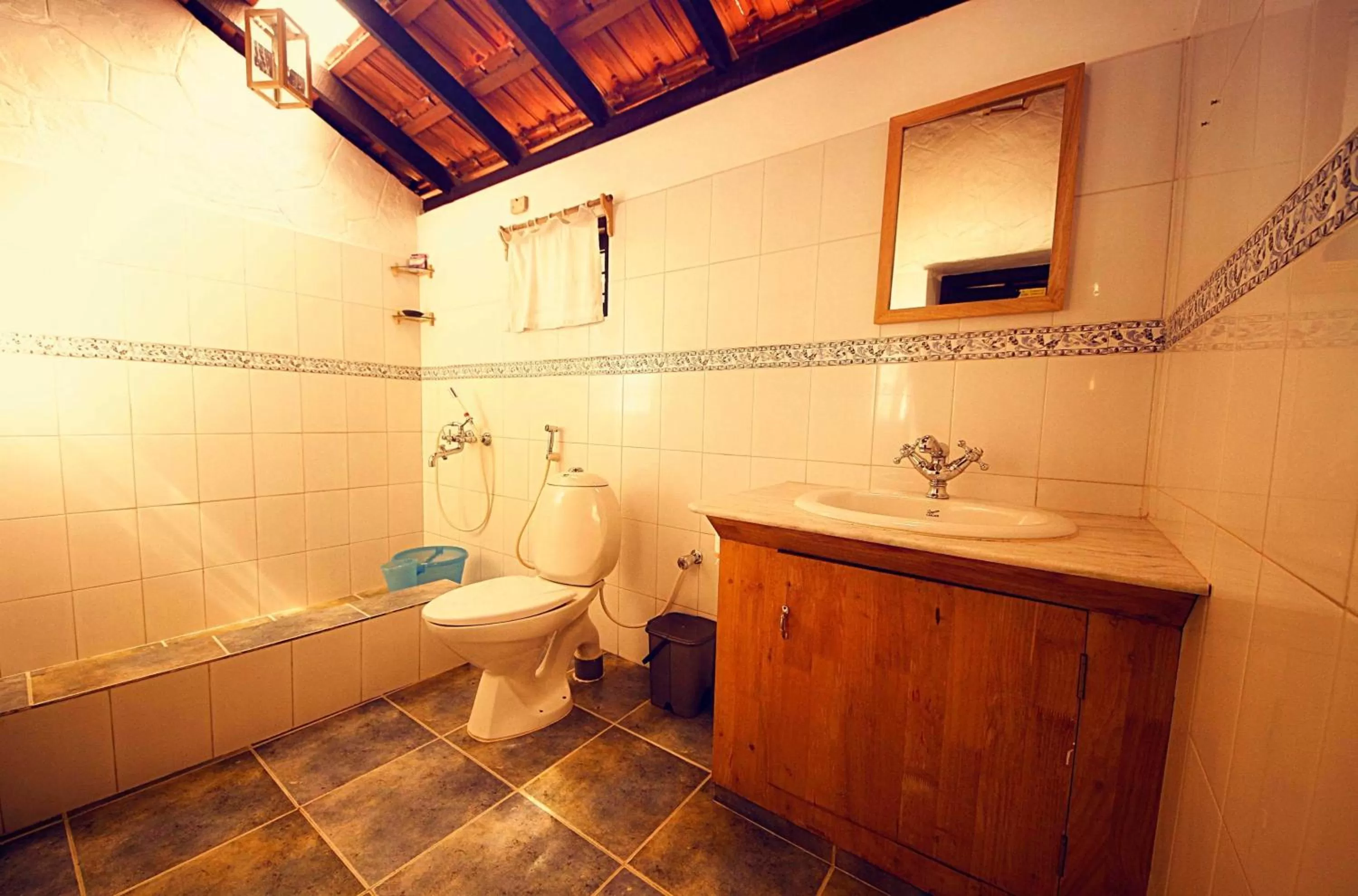 Bathroom in Marmalade Springs Resort Wayanad