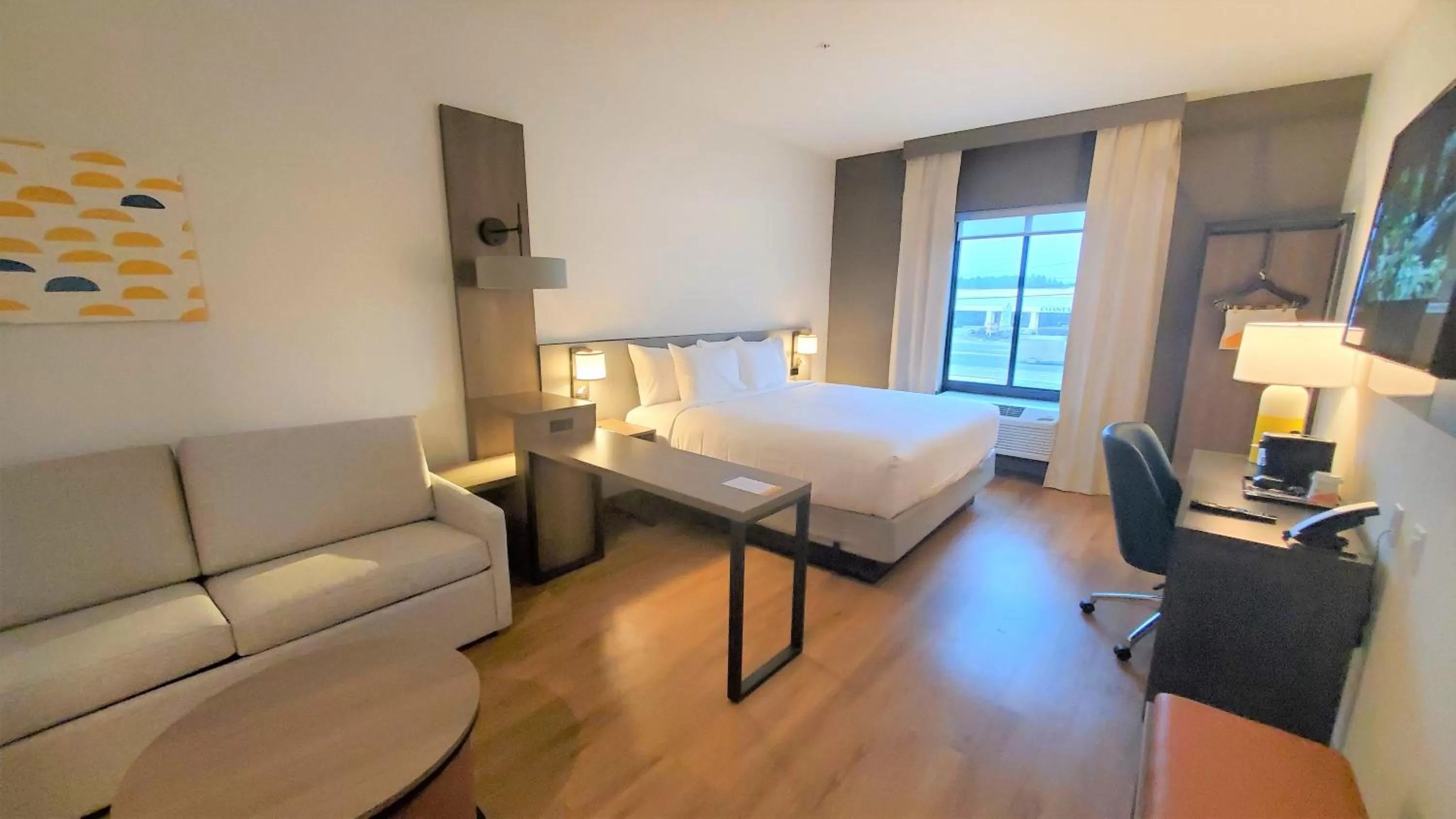 Photo of the whole room in Comfort Inn & Suites Panama City Beach - Pier Park Area