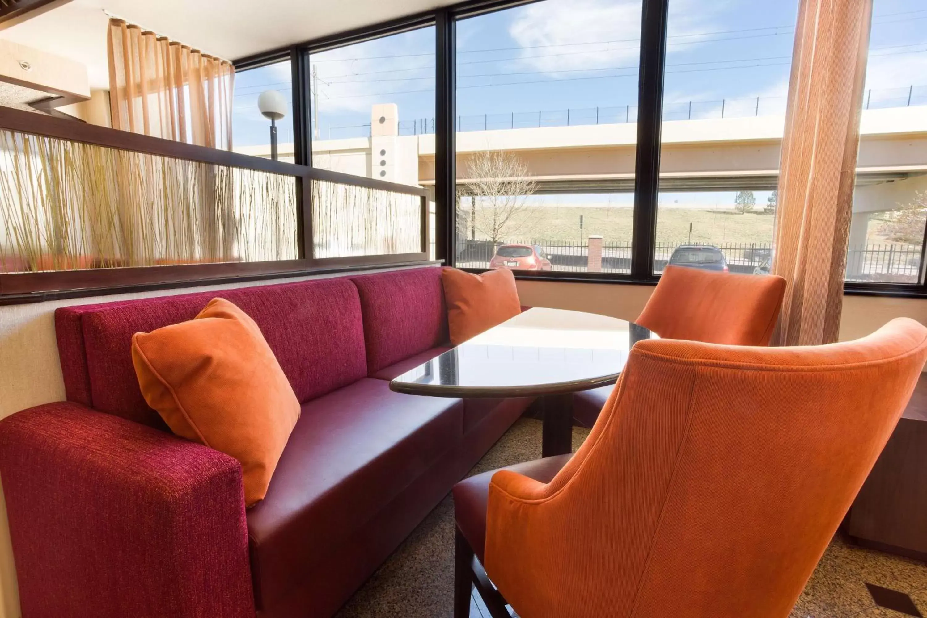 Lobby or reception, Seating Area in Drury Inn & Suites Denver Tech Center