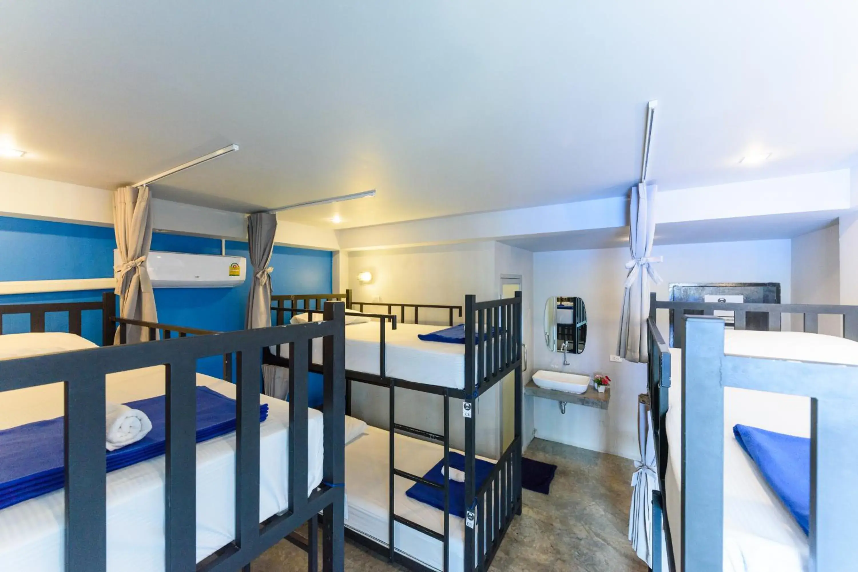 Photo of the whole room, Bed in Hip Hostel - SHA Plus Photo of the whole room, Bed in Hip Hostel - SHA Plus