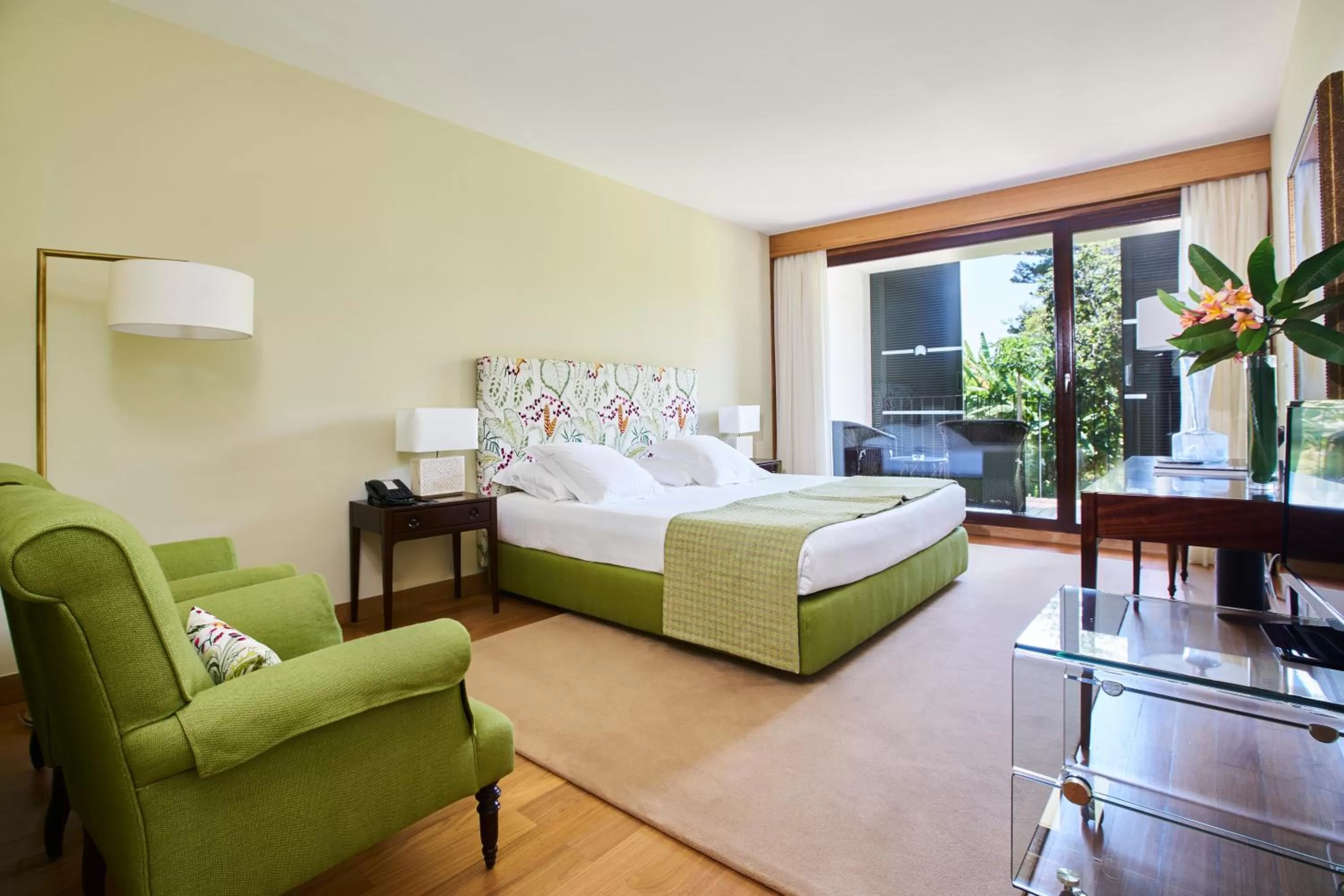 Bedroom, Bed in Quinta da Casa Branca - Small Luxury Hotels of the World