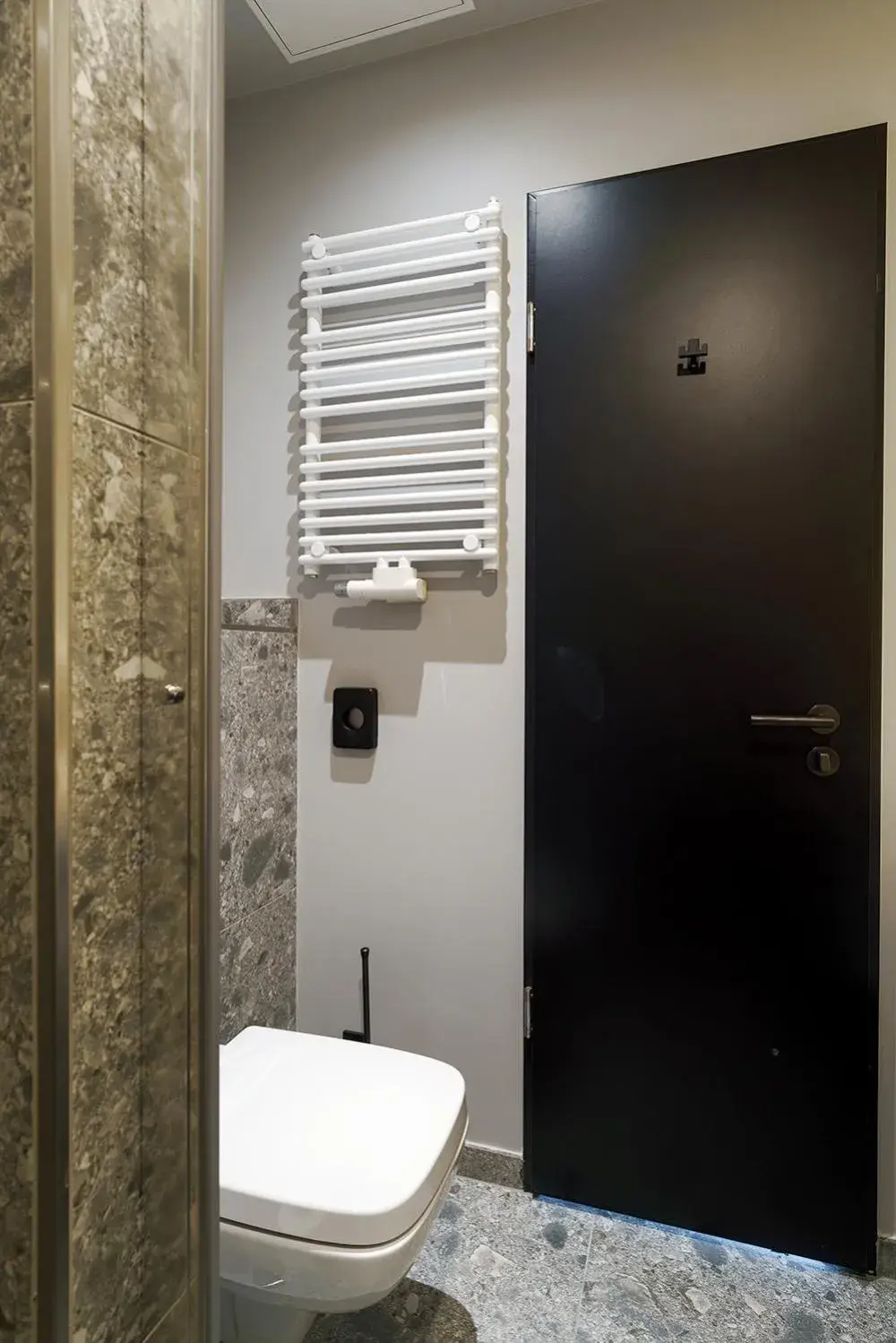 Bathroom in Vienna House Easy by Wyndham Berlin Potsdamer Platz