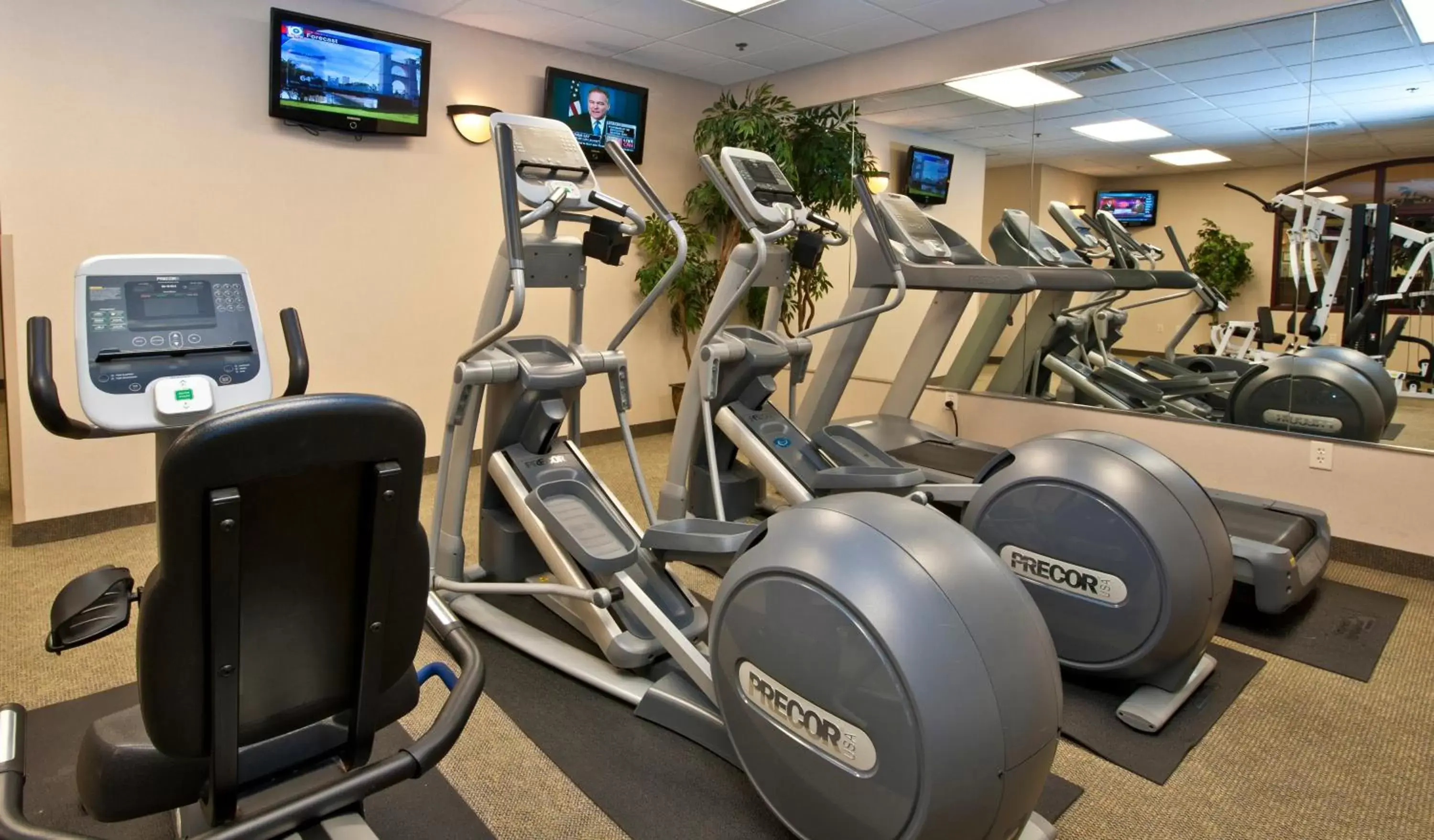 Fitness centre/facilities, Fitness Center/Facilities in Shilo Inn Killeen