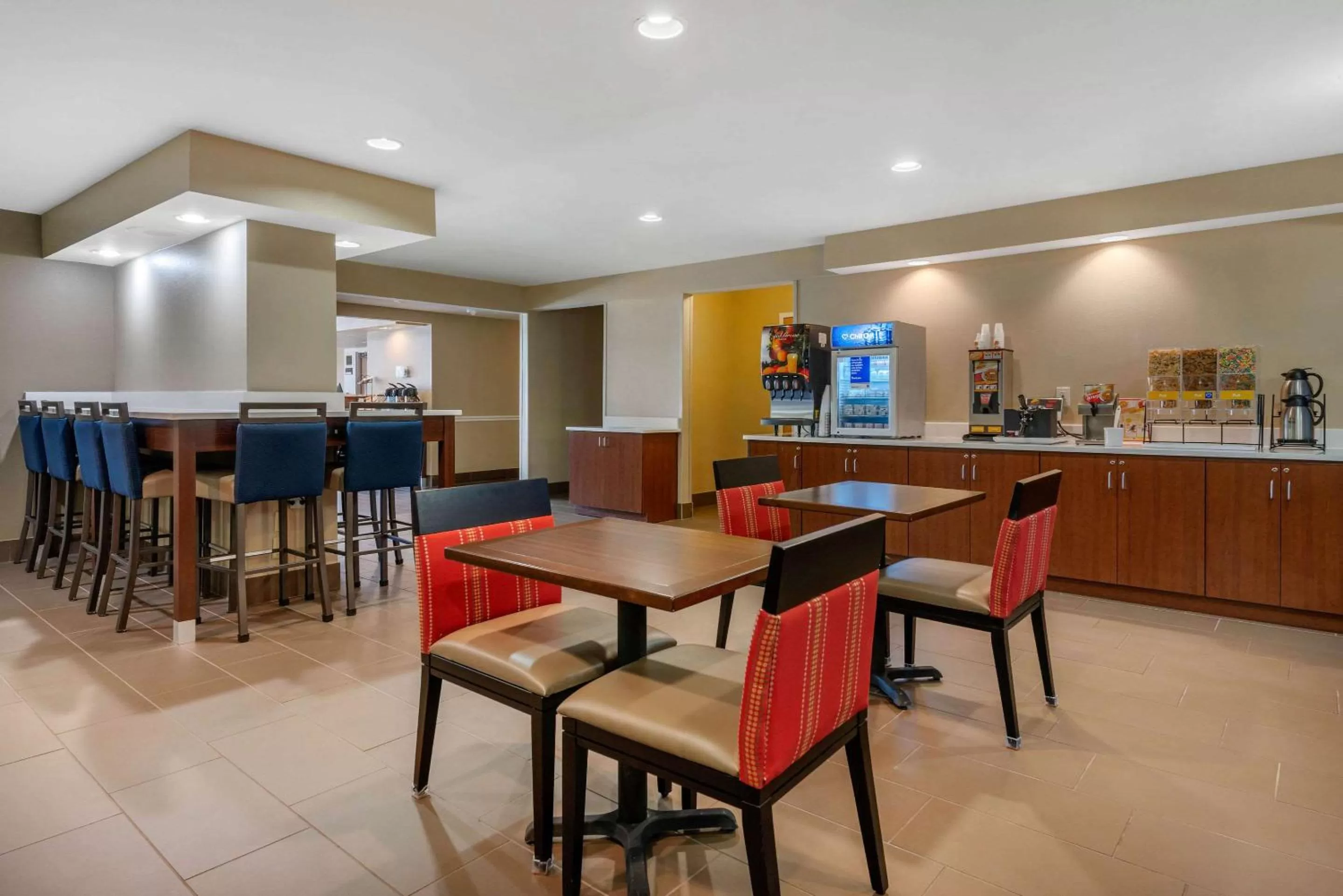 Restaurant/places to eat in Comfort Inn Ocala Silver Springs