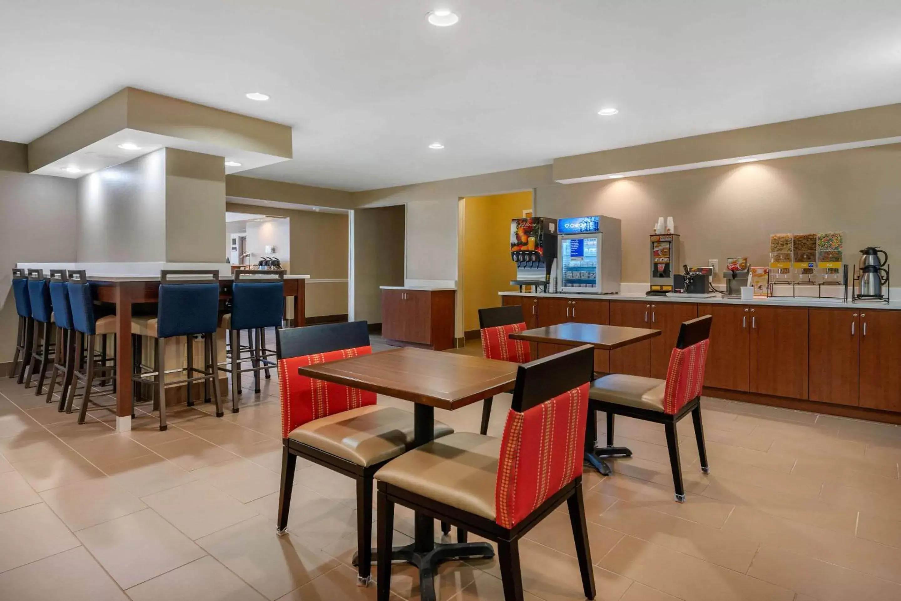 Restaurant/Places to Eat in Comfort Inn Ocala Silver Springs