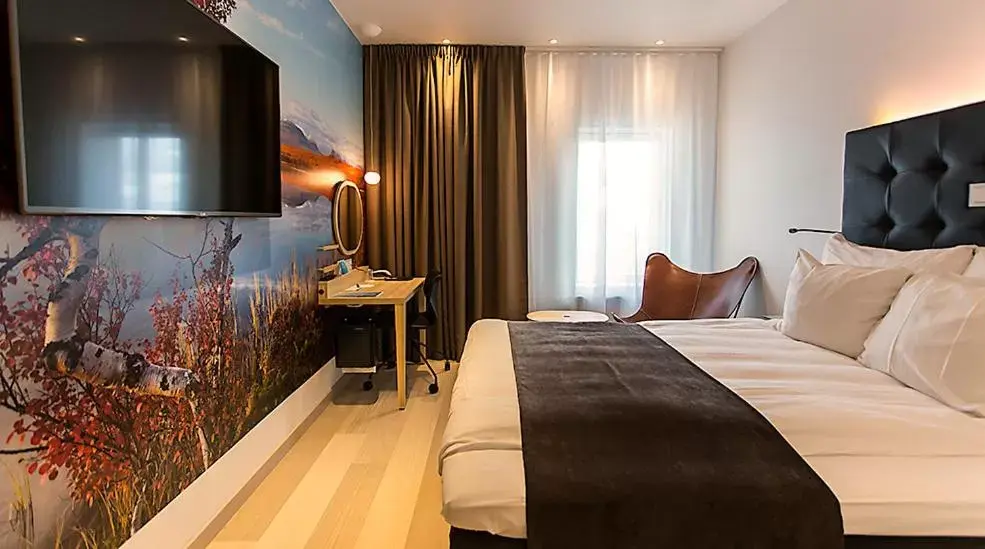 Superior Single Room in Grand Hotel Lapland