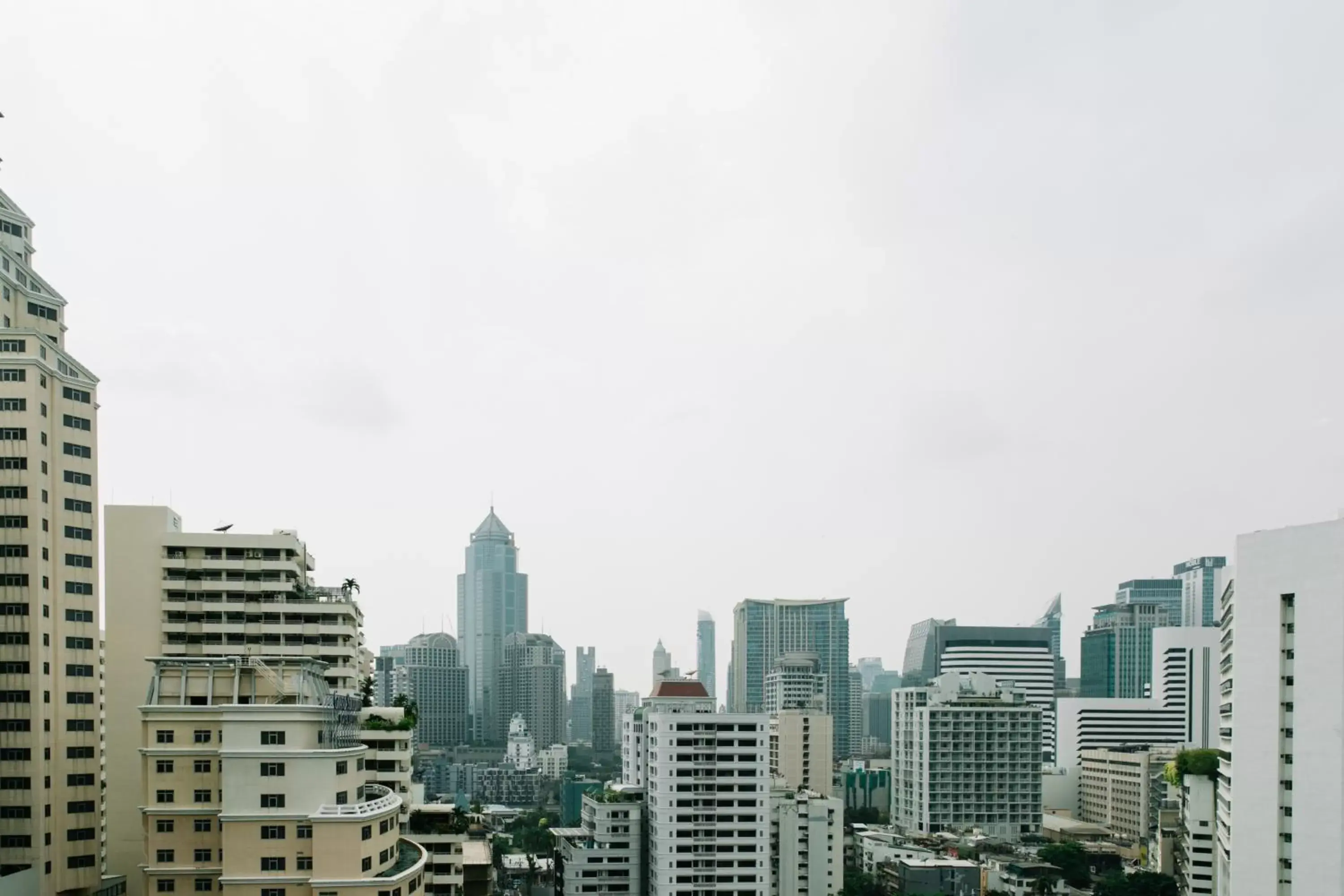 Property building in Adelphi Suites Bangkok - SHA Extra Plus
