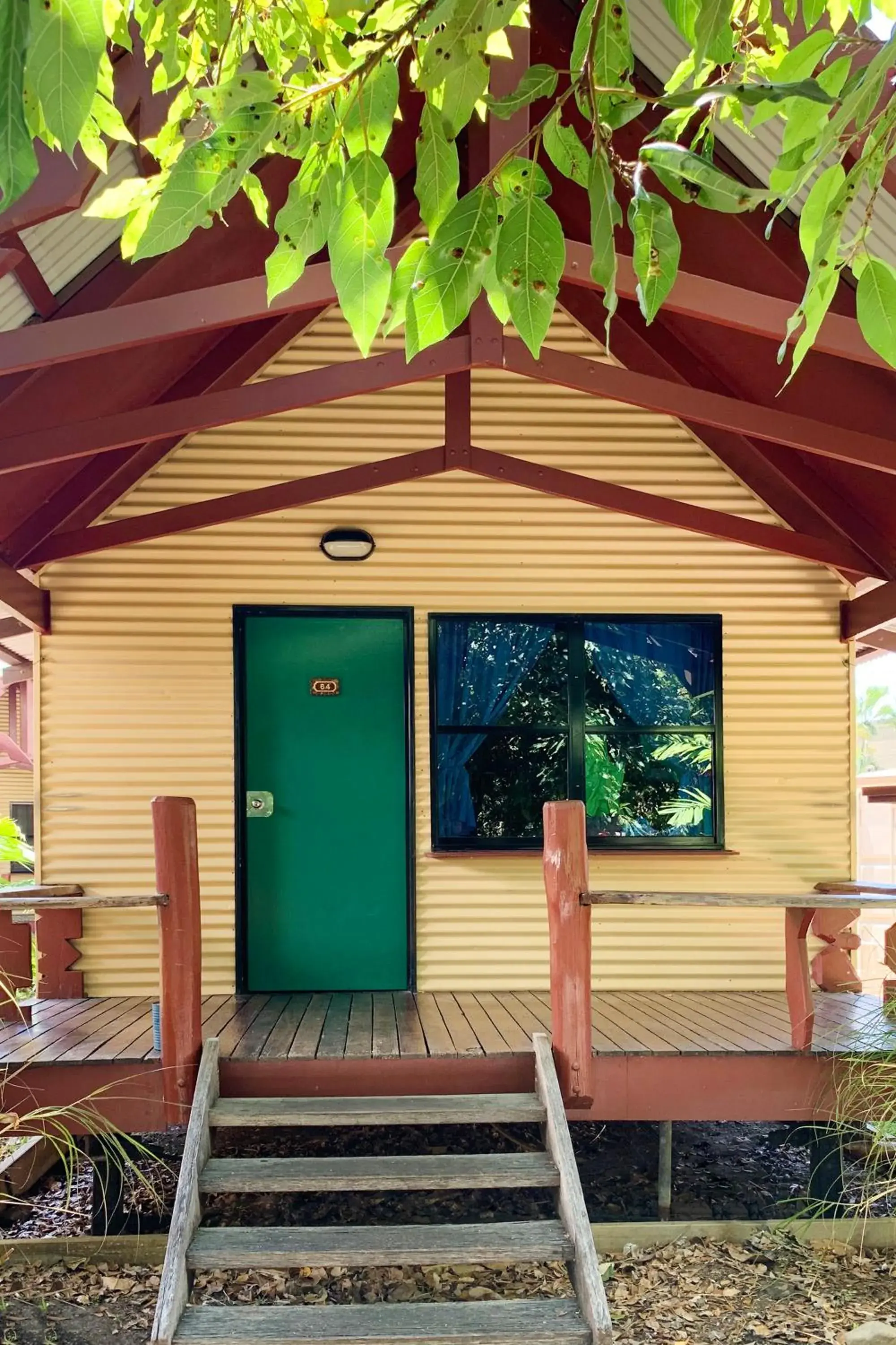 Property building in Airlie Beach Magnums - Adults Only