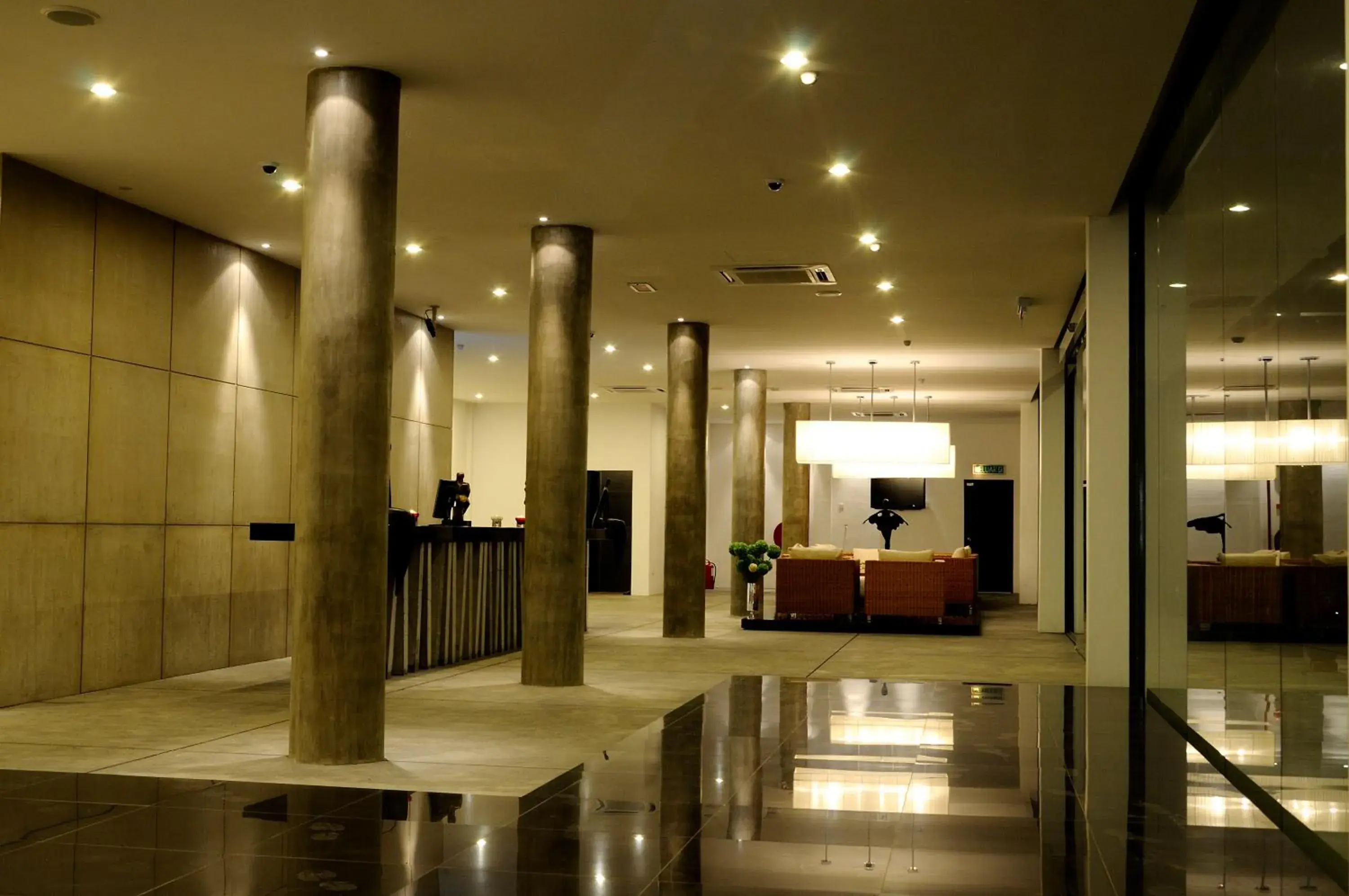 Lobby or reception, Lobby/Reception in T+ Hotel @ Alor Setar