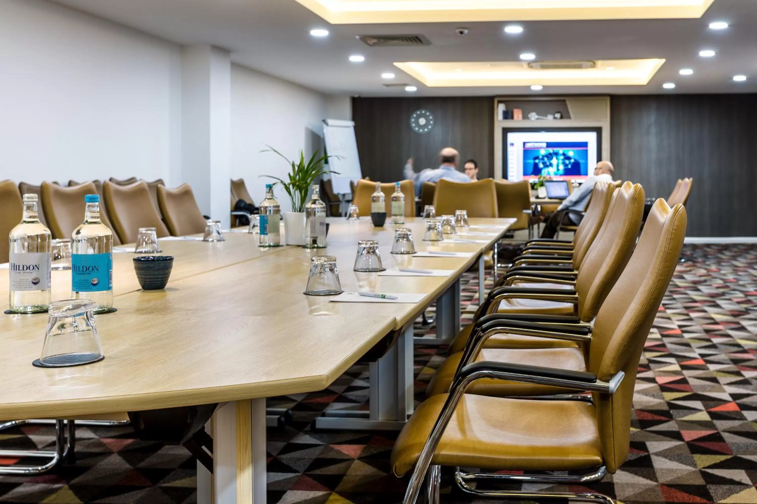 Meeting/conference room in Holiday Inn London Watford Junction by IHG