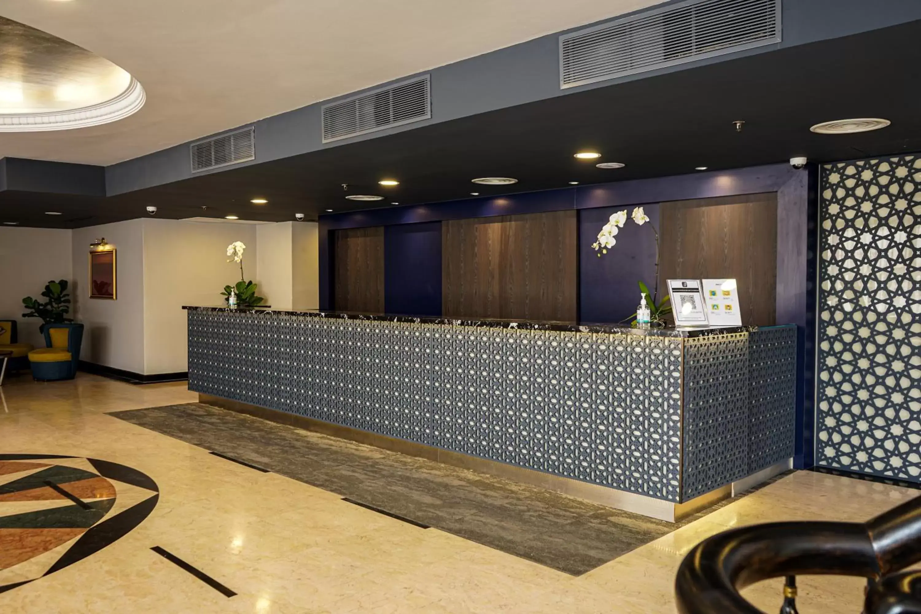 Lobby or reception, Lobby/Reception in Shahzan Hotel Kuantan, Trademark Collection by Wyndham