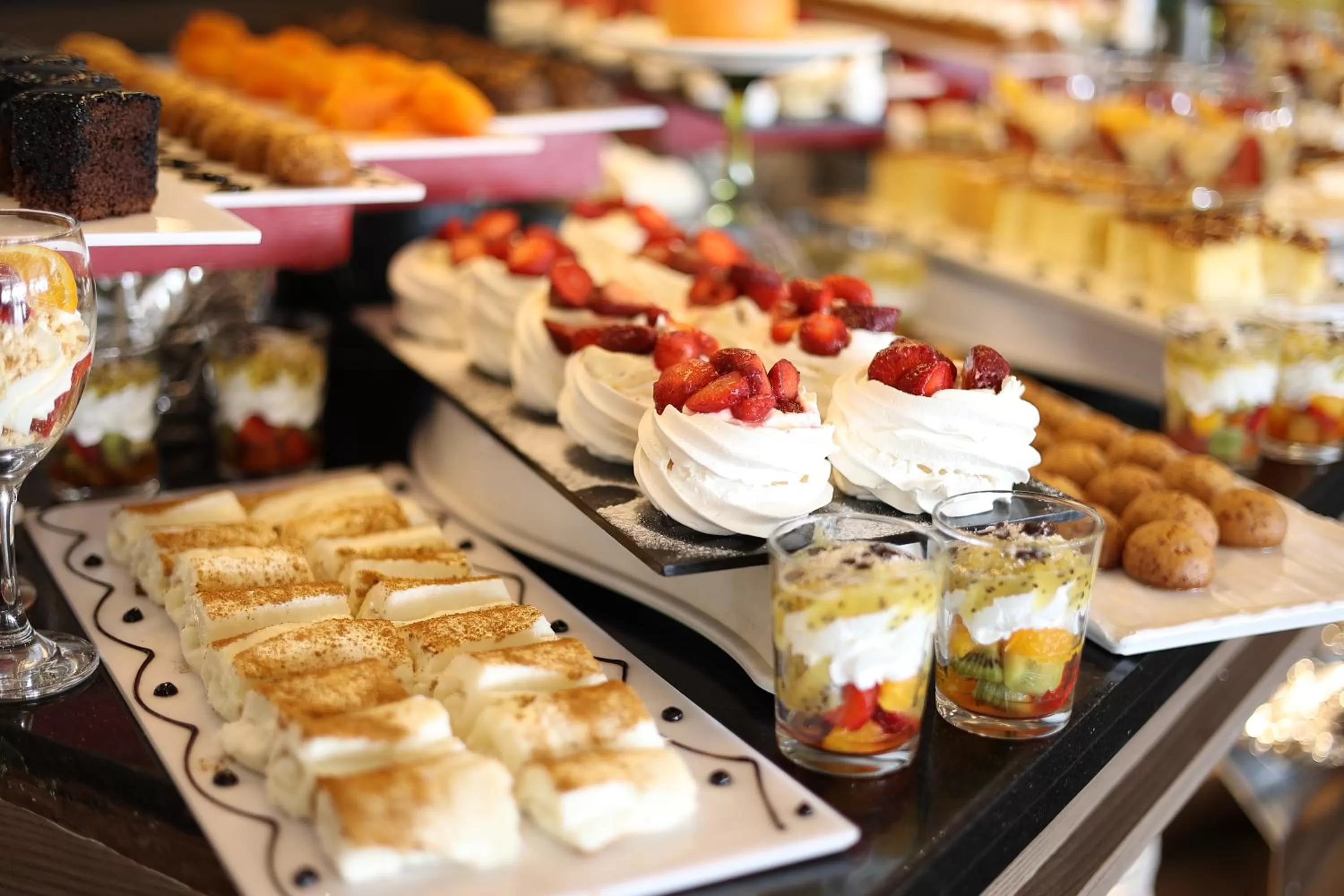 Food and drinks in Pırıl Hotel Thermal&Beauty SPA