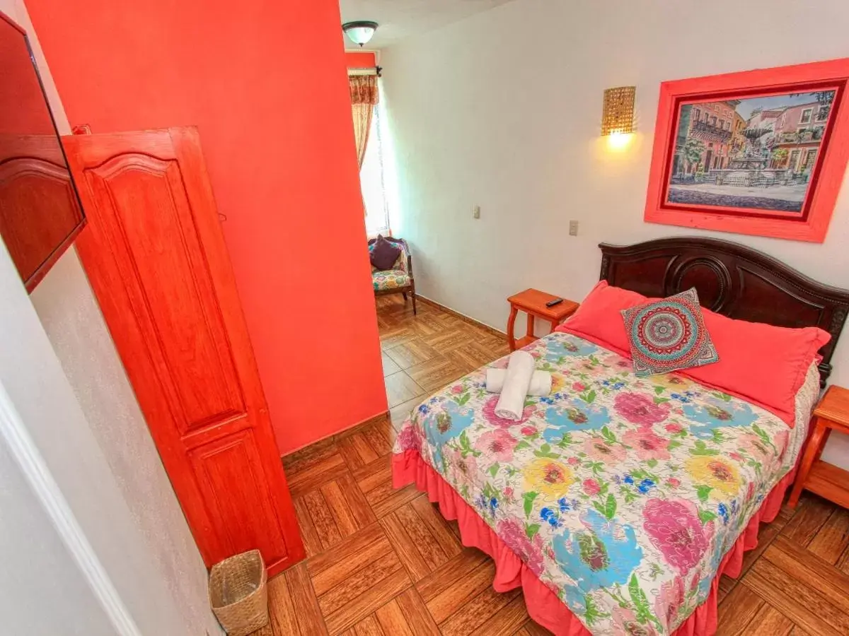 Double Room in Hotel Spa Maggic Home Panorámica Double Room in Hotel Spa Maggic Home Panorámica