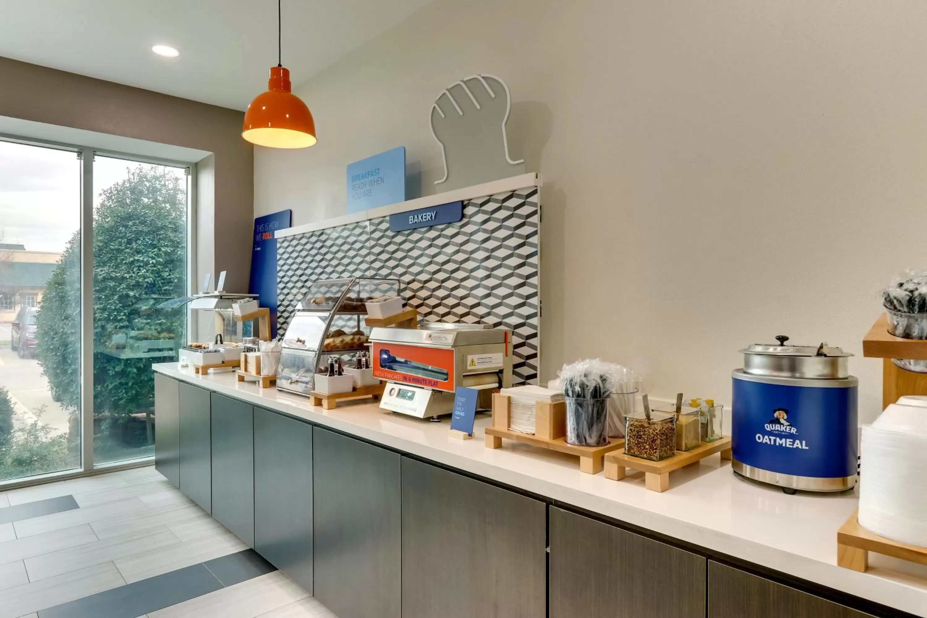 Breakfast in Holiday Inn Express & Suites Waxahachie by IHG