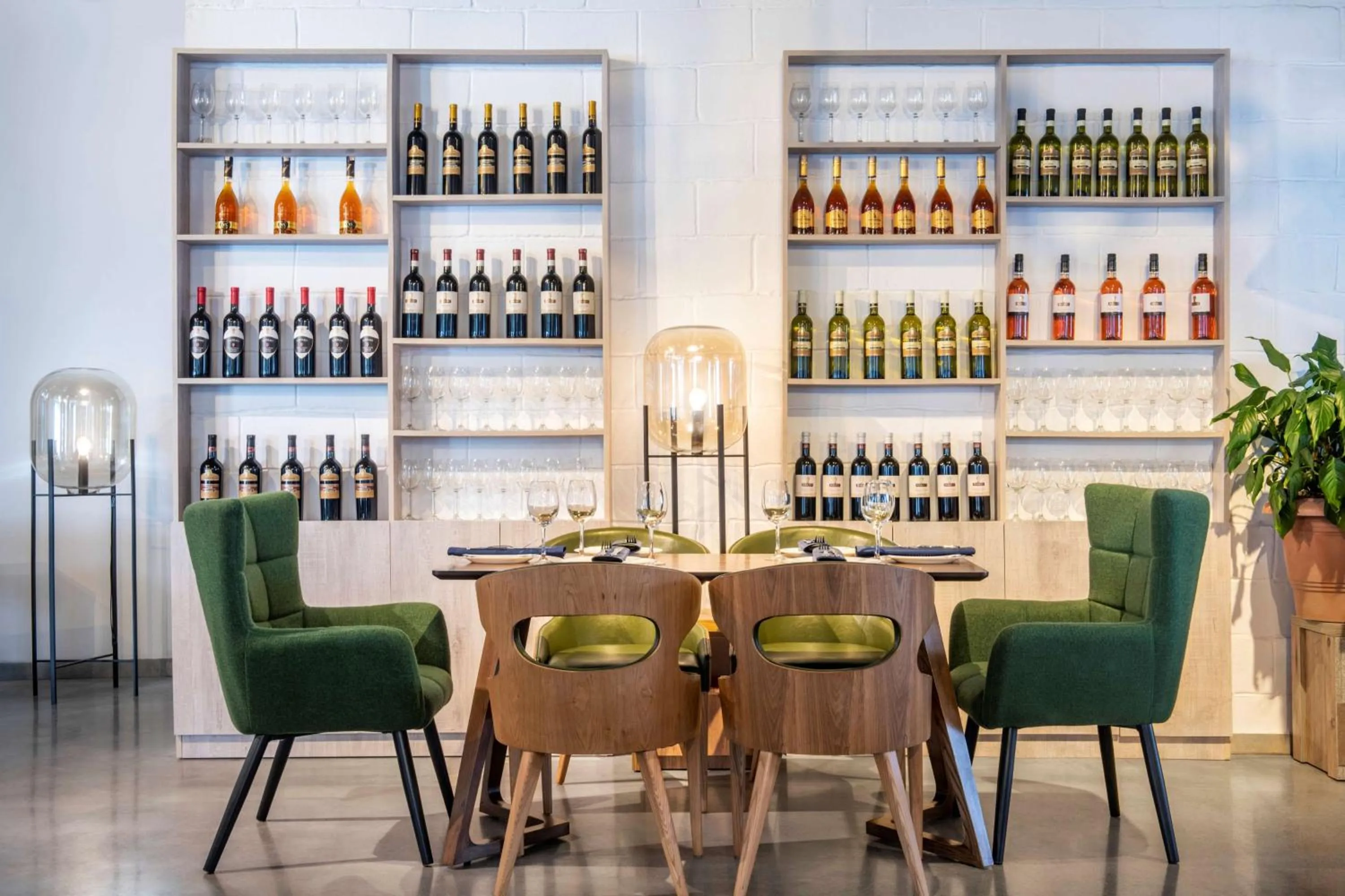 Restaurant/places to eat in Best Western Gudauri