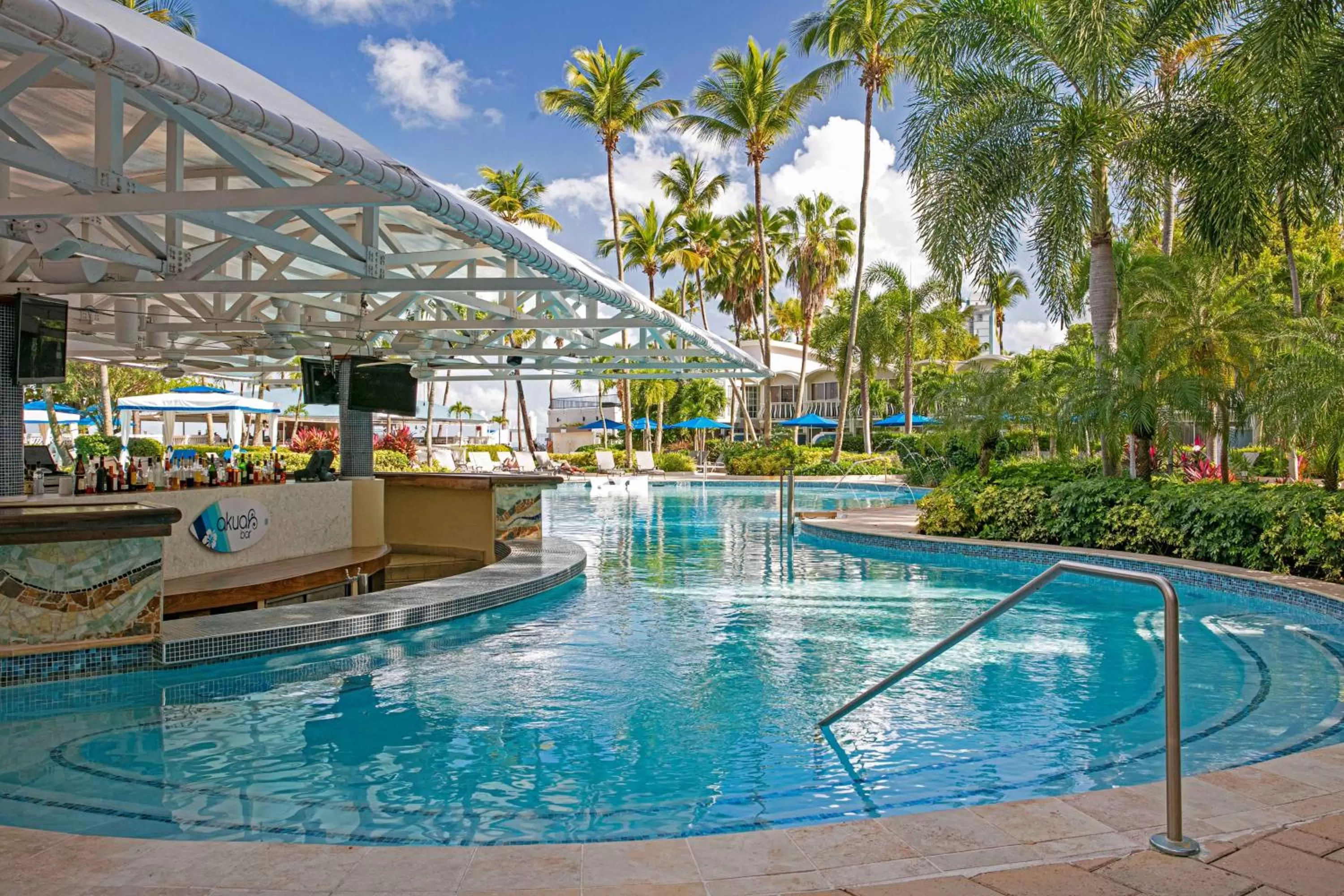 Restaurant/places to eat in The Royal Sonesta San Juan