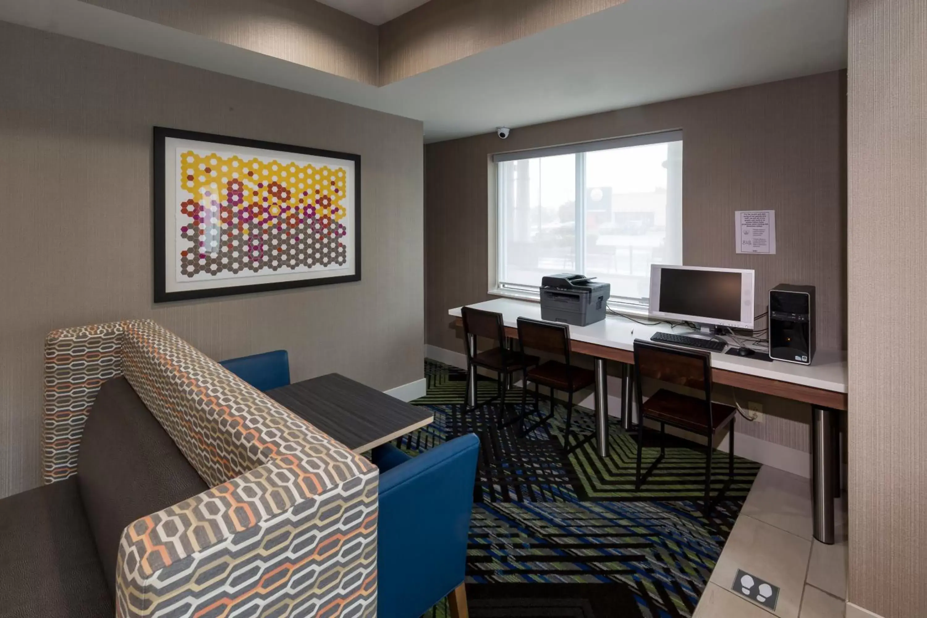 Other, Seating Area in Holiday Inn Express Hotel & Suites Louisville South-Hillview, an IHG Hotel