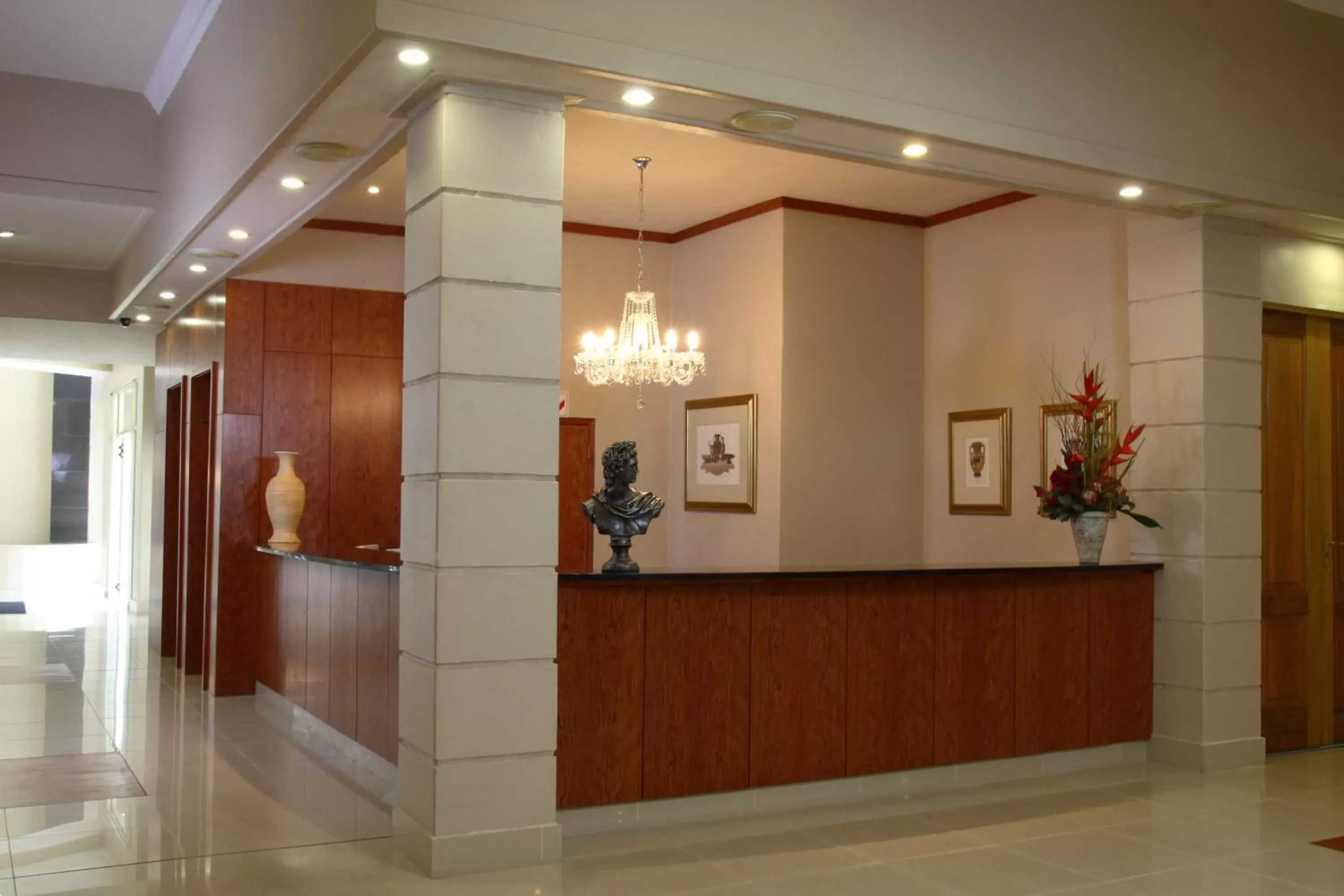 Lobby or reception, Lobby/Reception in Apollo Hotel